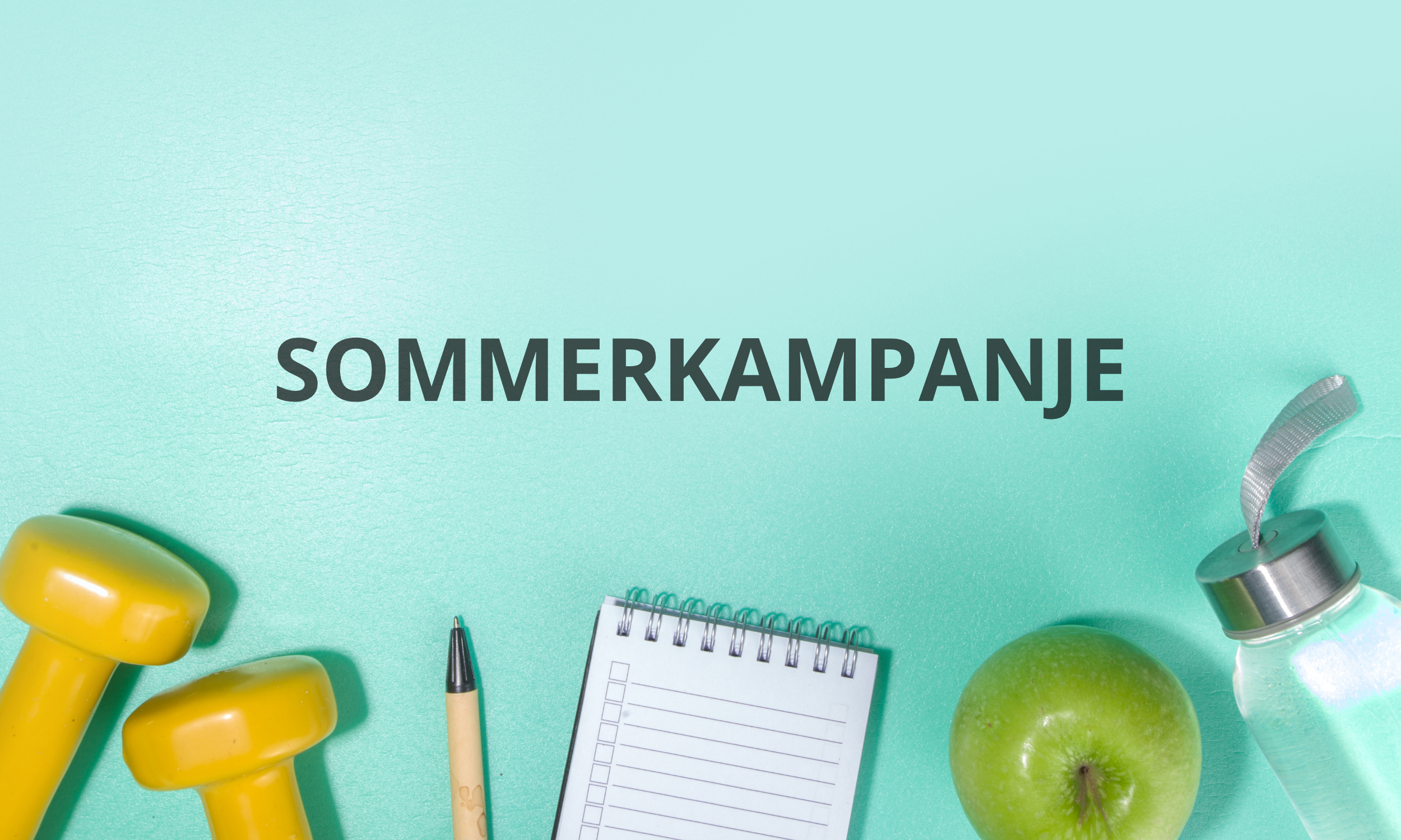 Sommertrening hos Freskus