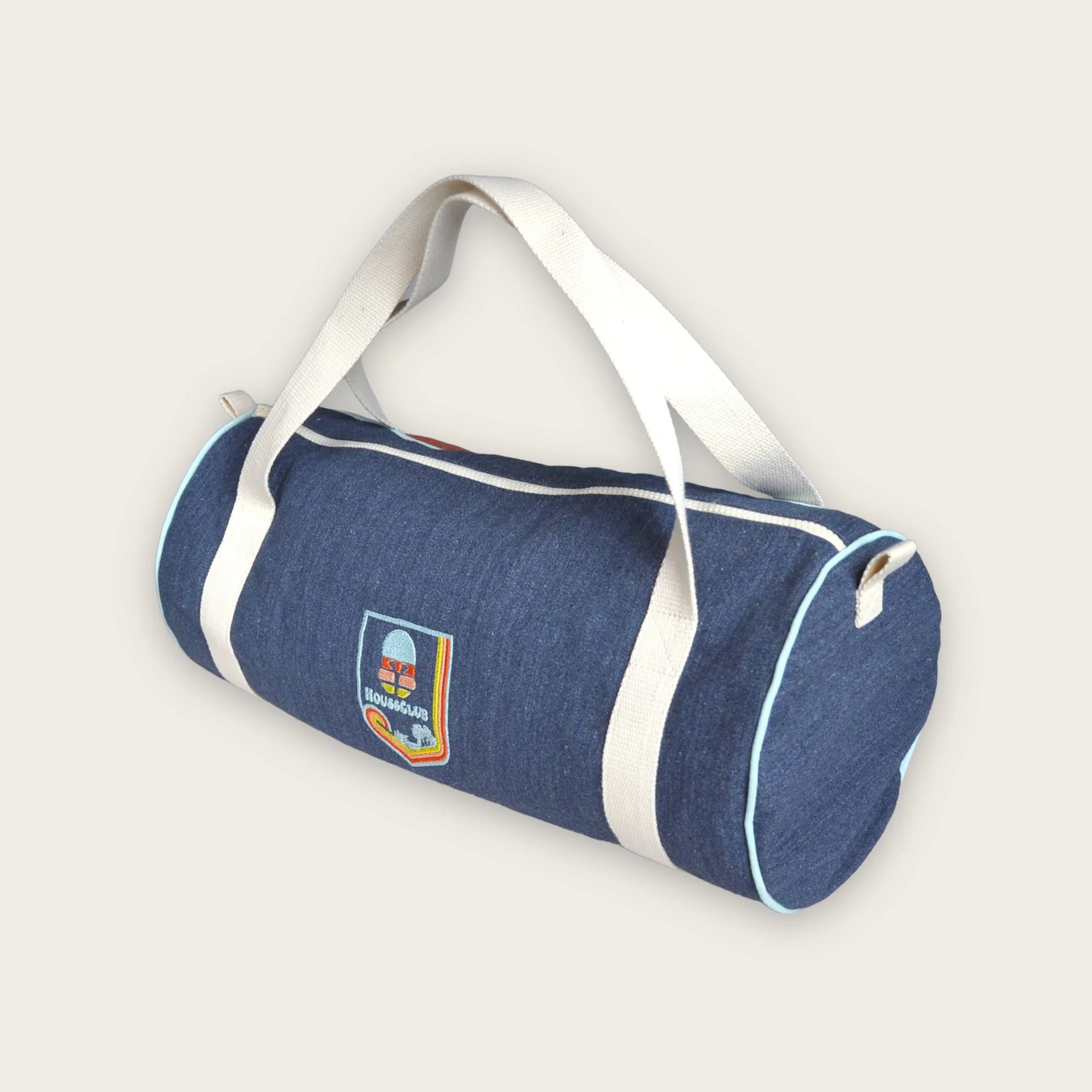 Corteiz HMP Duffle Bag - 青ざめ Blue