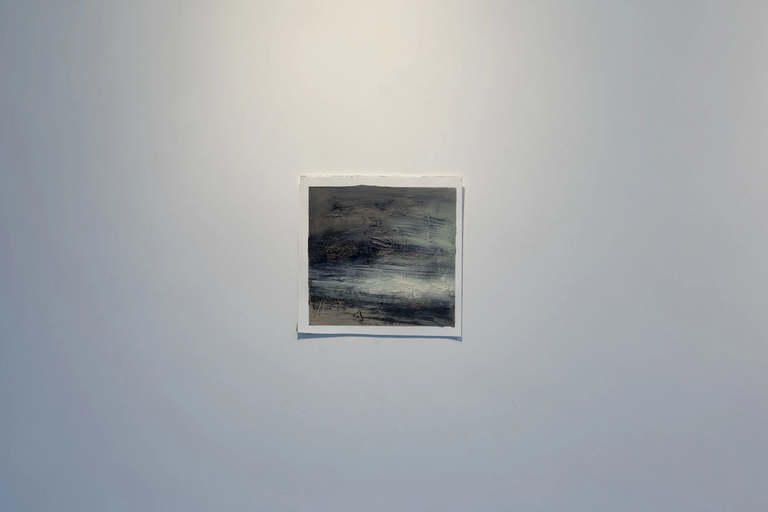 New Work : Study unframed