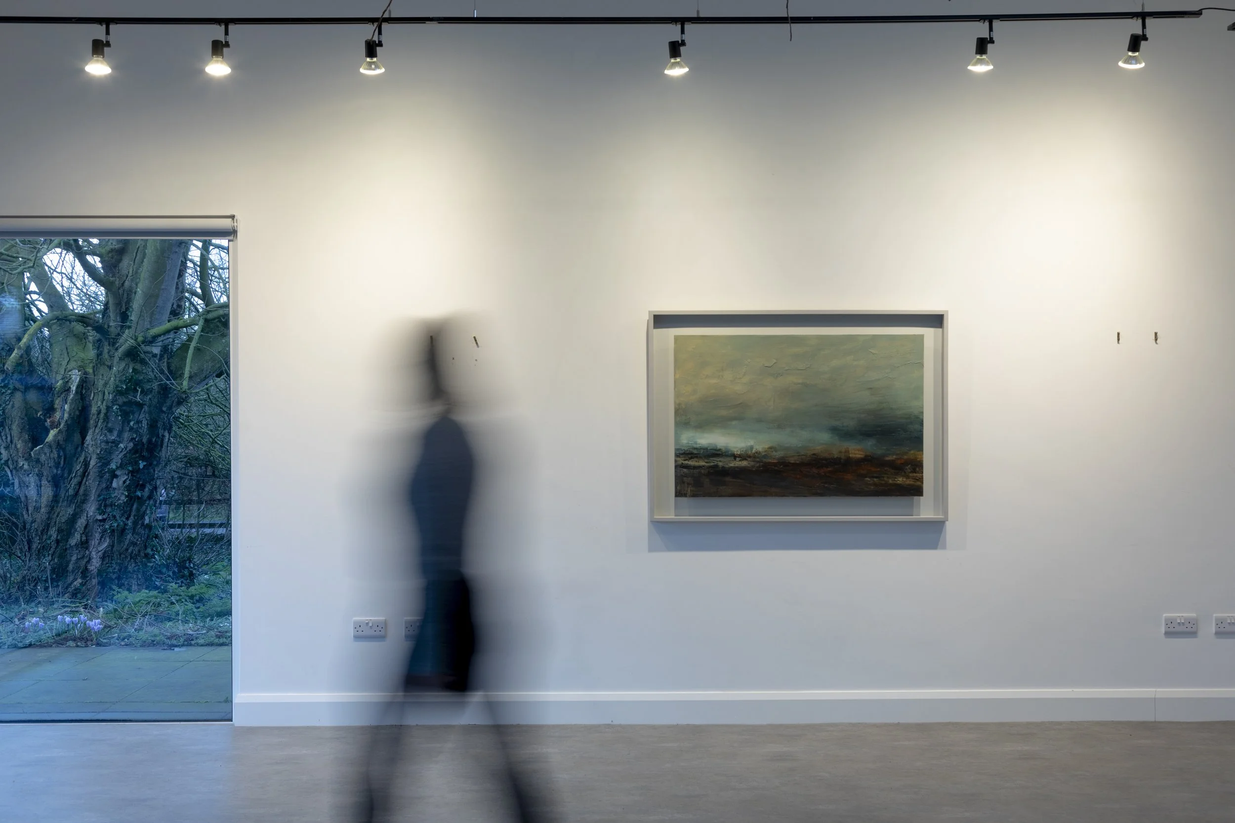 Walk about with Painting