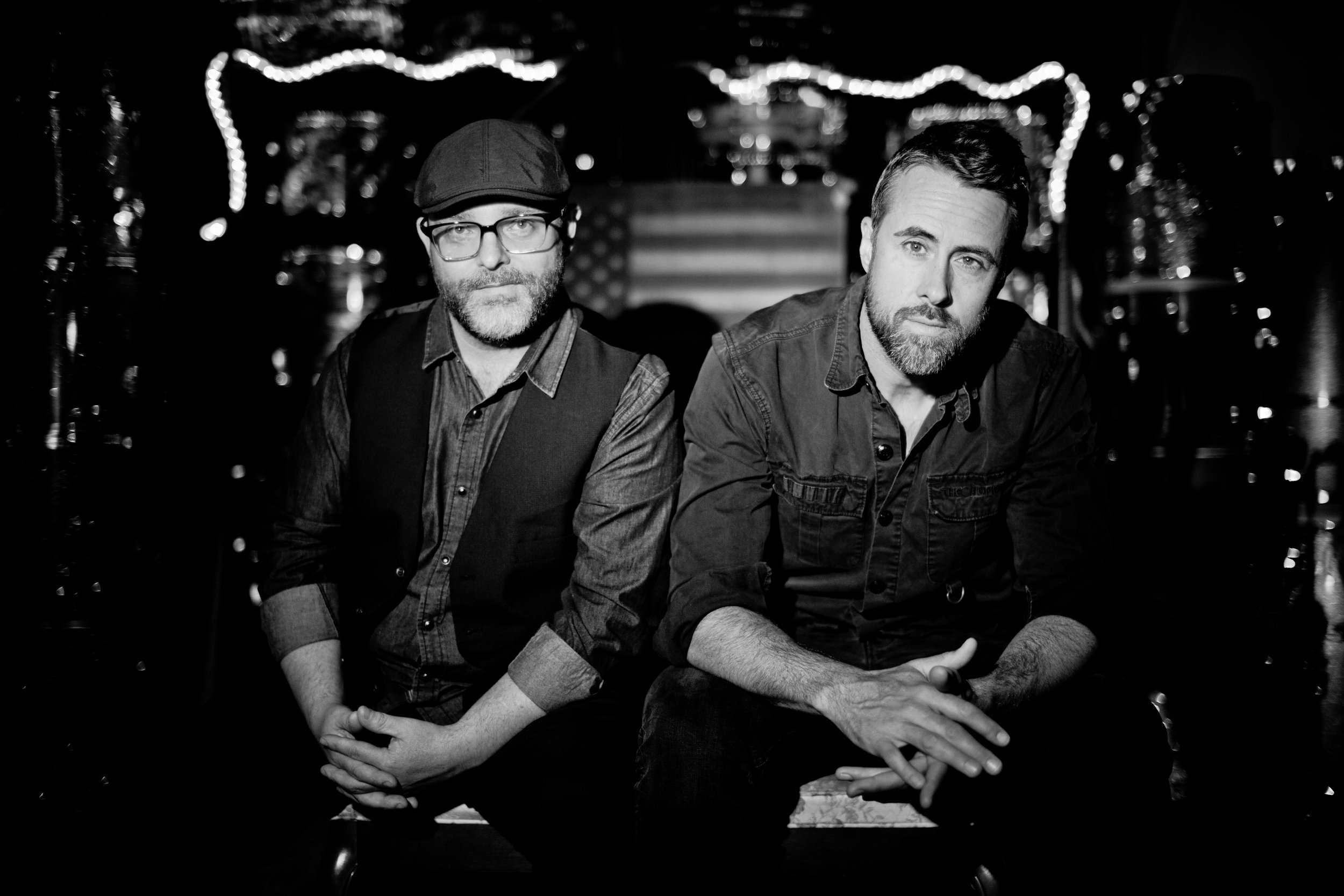 The Contenders — Rockwood Booking