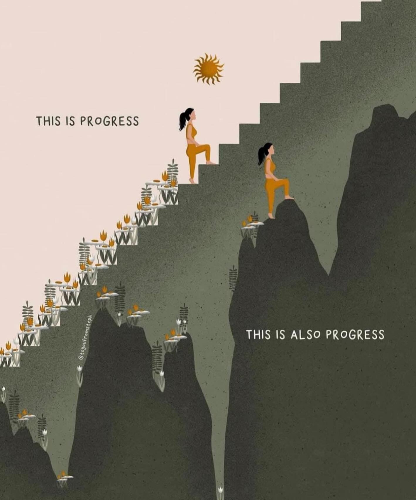 Progress is many things and isn&rsquo;t just about the milestones your children reach or the goals they achieve. It is about valuing the journey, not just the goal. Progress is the little victories, the tiny steps forward, and the moments of growth, 