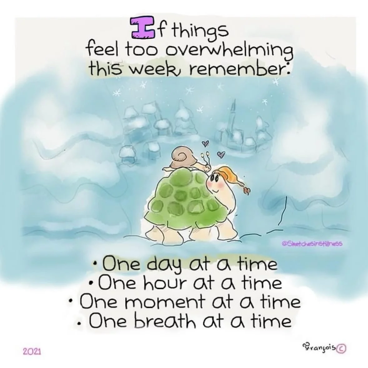 Sometimes, life feels overwhelming, and it is hard to see beyond the present moment. If we didn&rsquo;t experience tough times and challenges, we wouldn&rsquo;t fully appreciate the beauty and blessings in life. Everything would seem monotonous and i