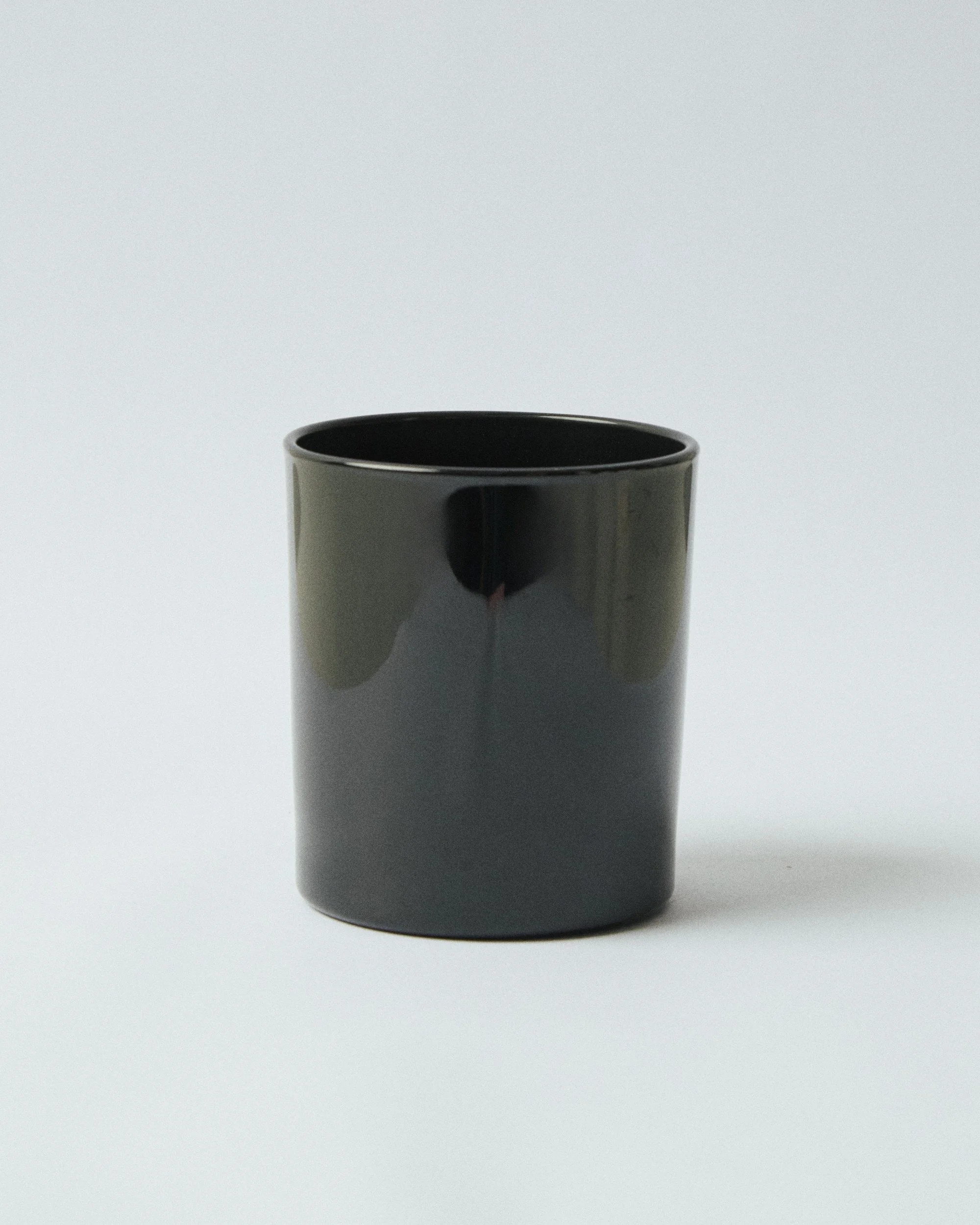 300ml Candle Glass Black Gloss.jpg