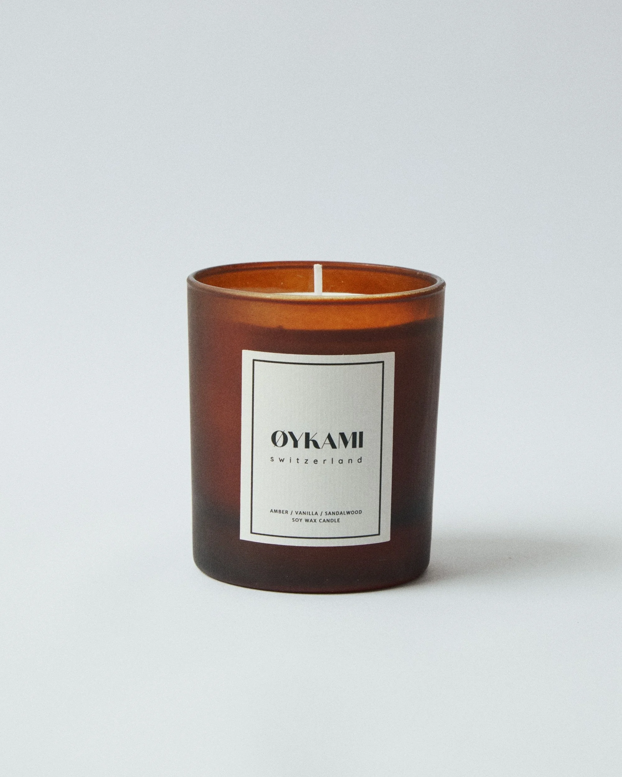 Private Label 300ml Candle