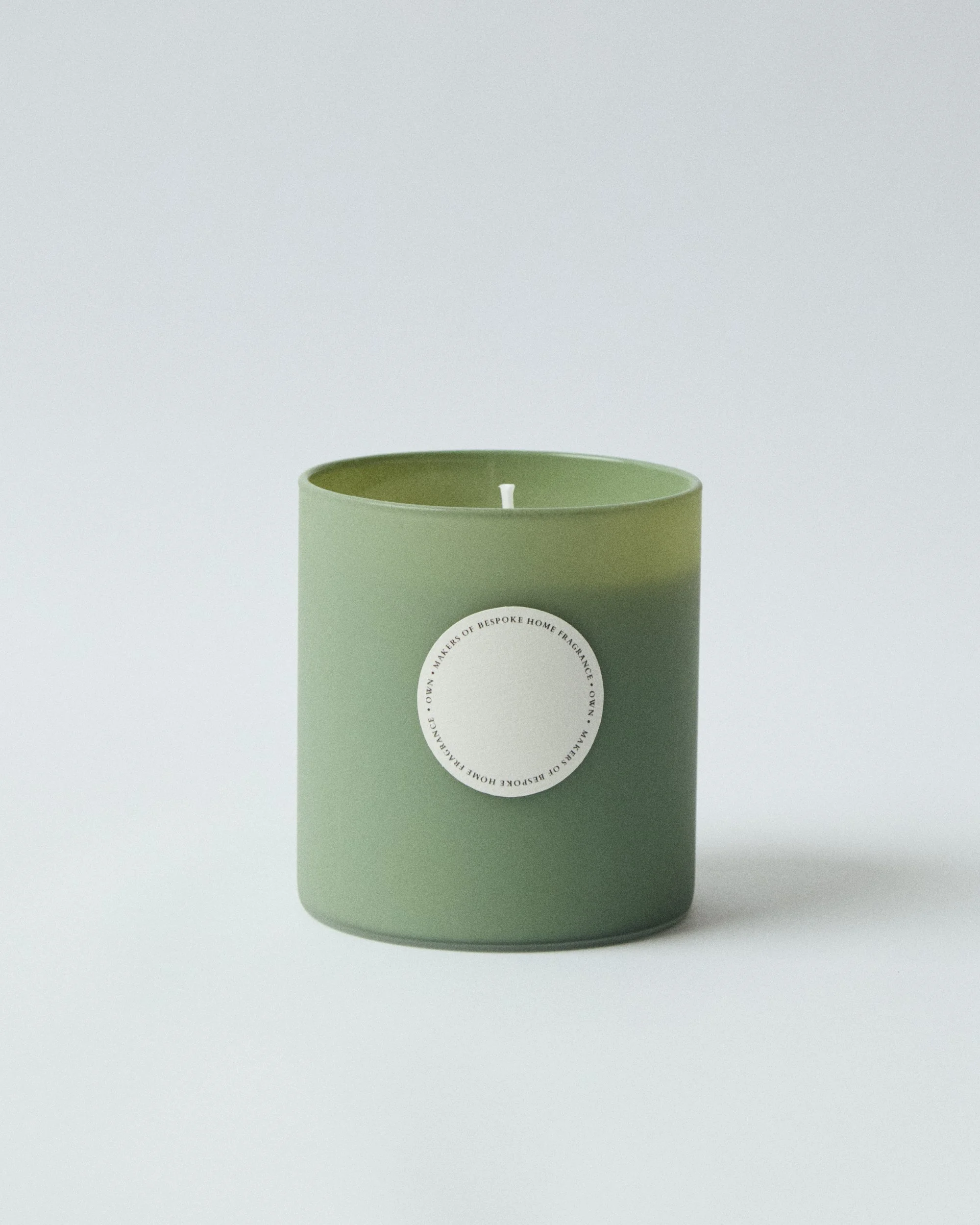 Private Label 300ml Pastel Candle