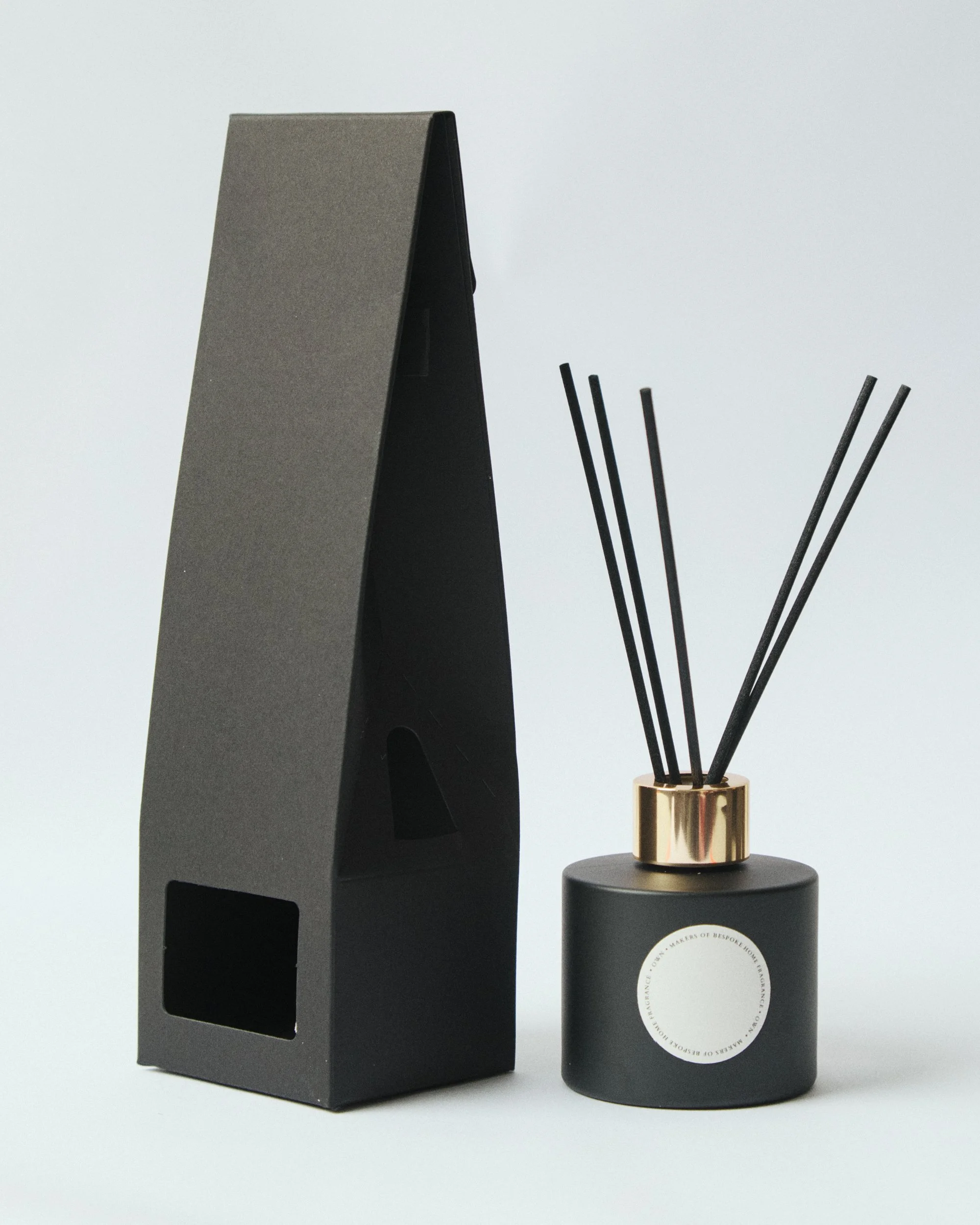 Reed Diffuser Tapered Box