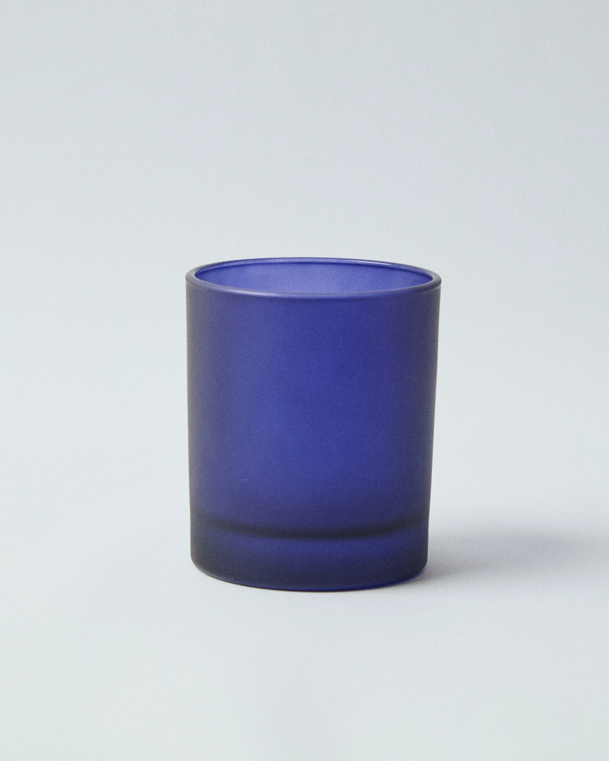300ml Candle Glass Navy Blue.jpg