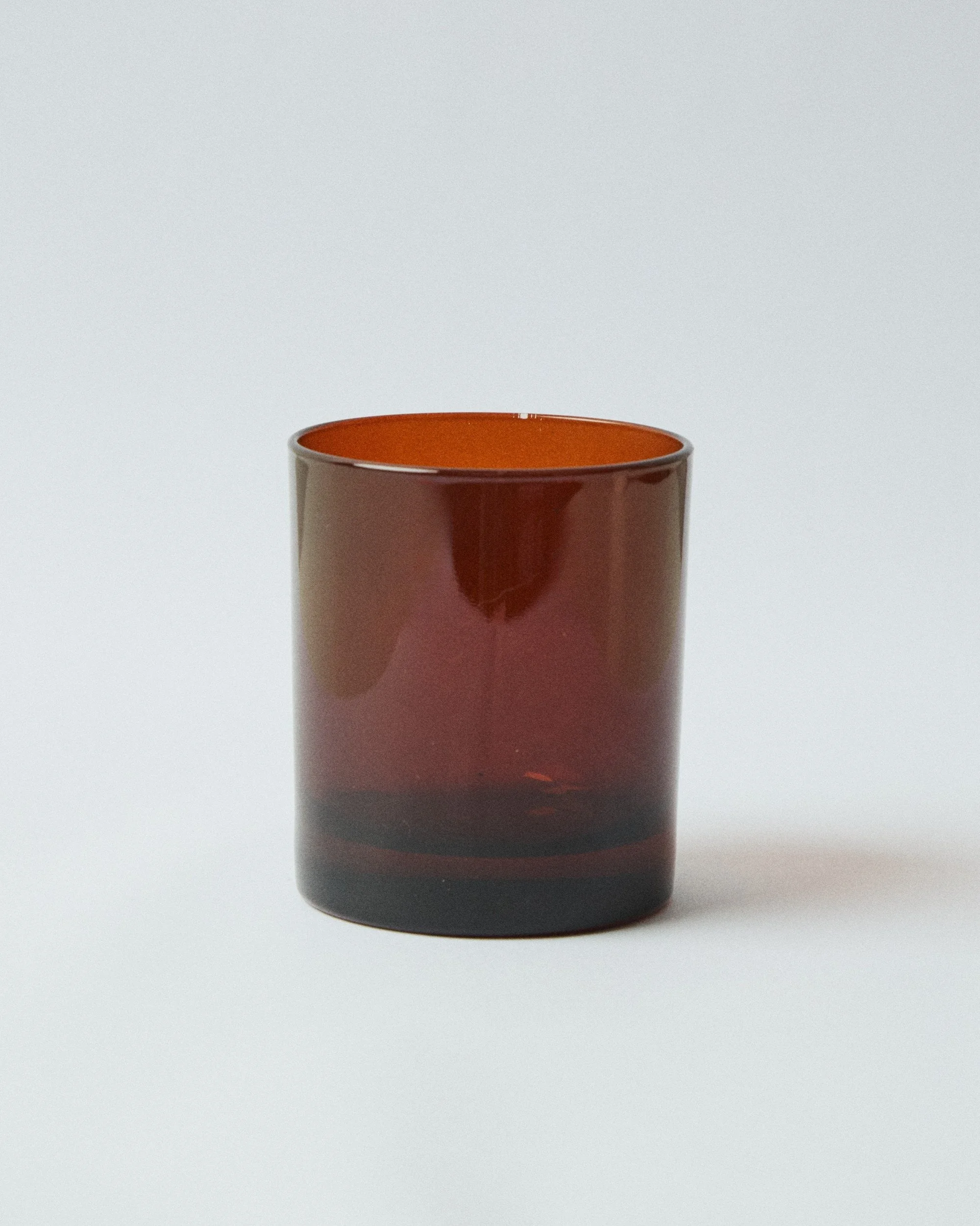 300ml Candle Glass Gloss Amber.jpg