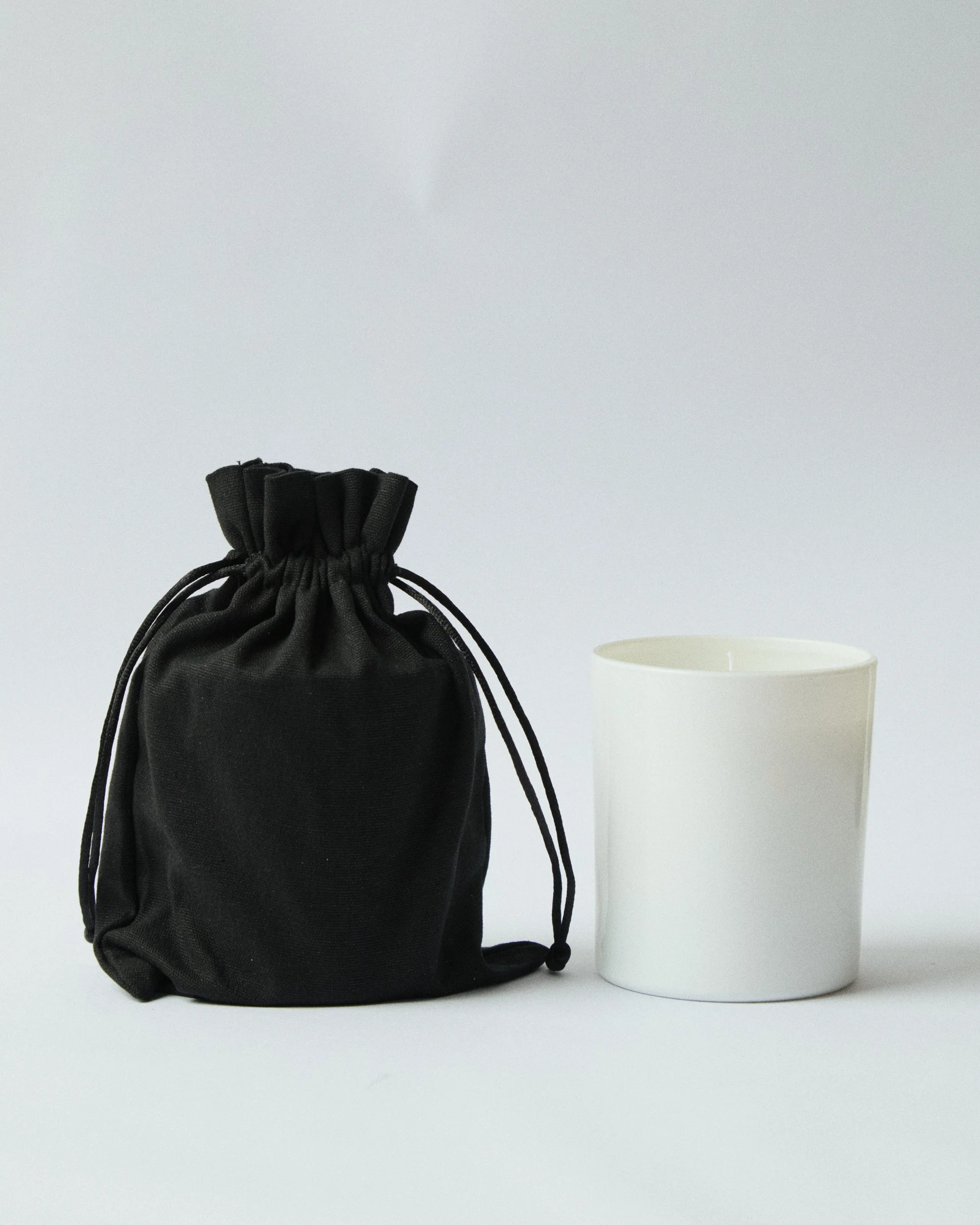 Cotton Candle Bag