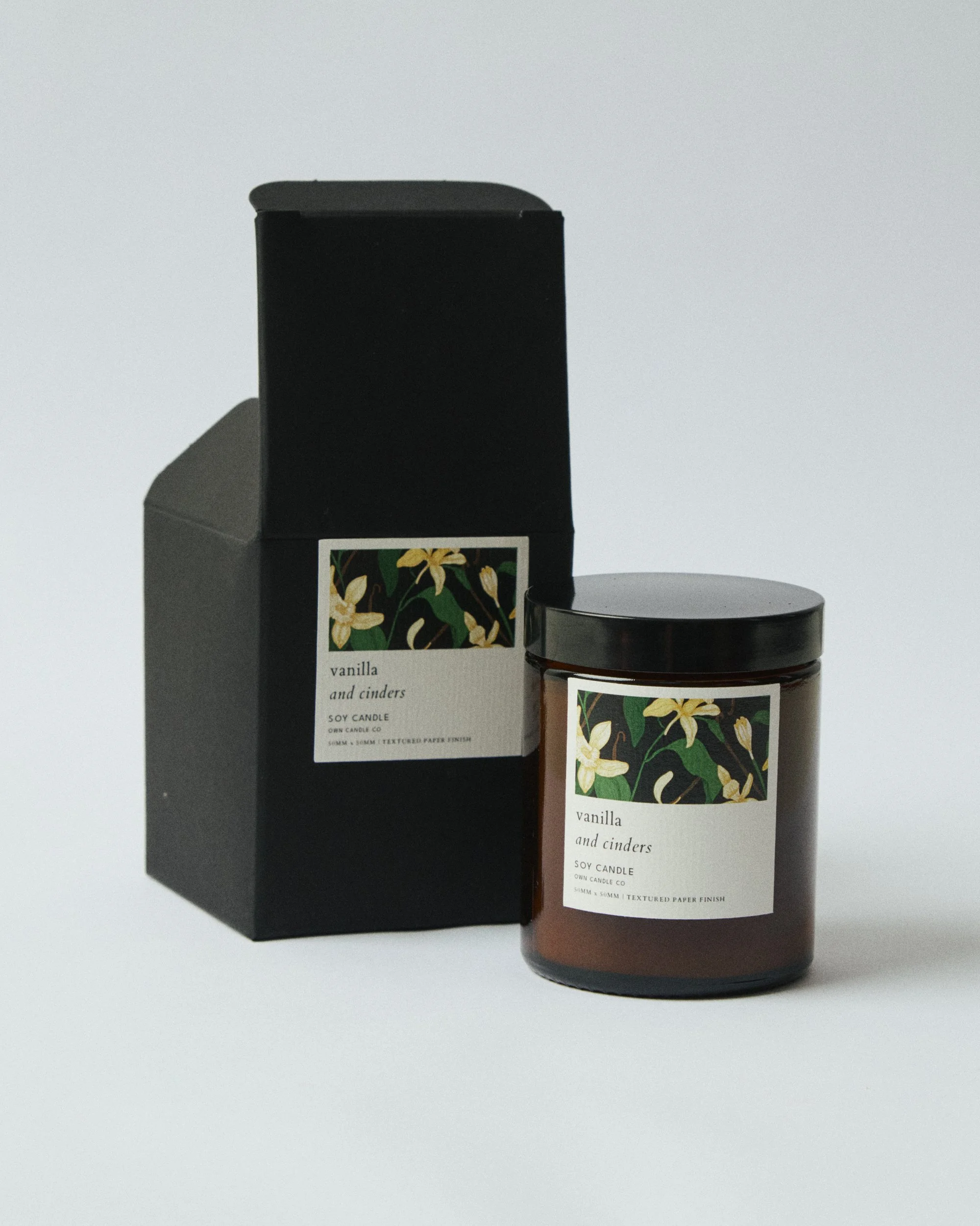 Candle Sample - 180ml