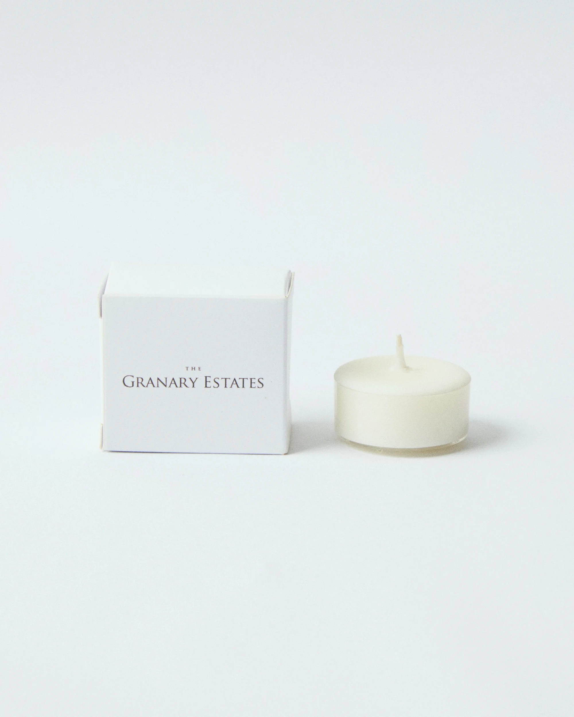 Private Label Single Boxed Tealight