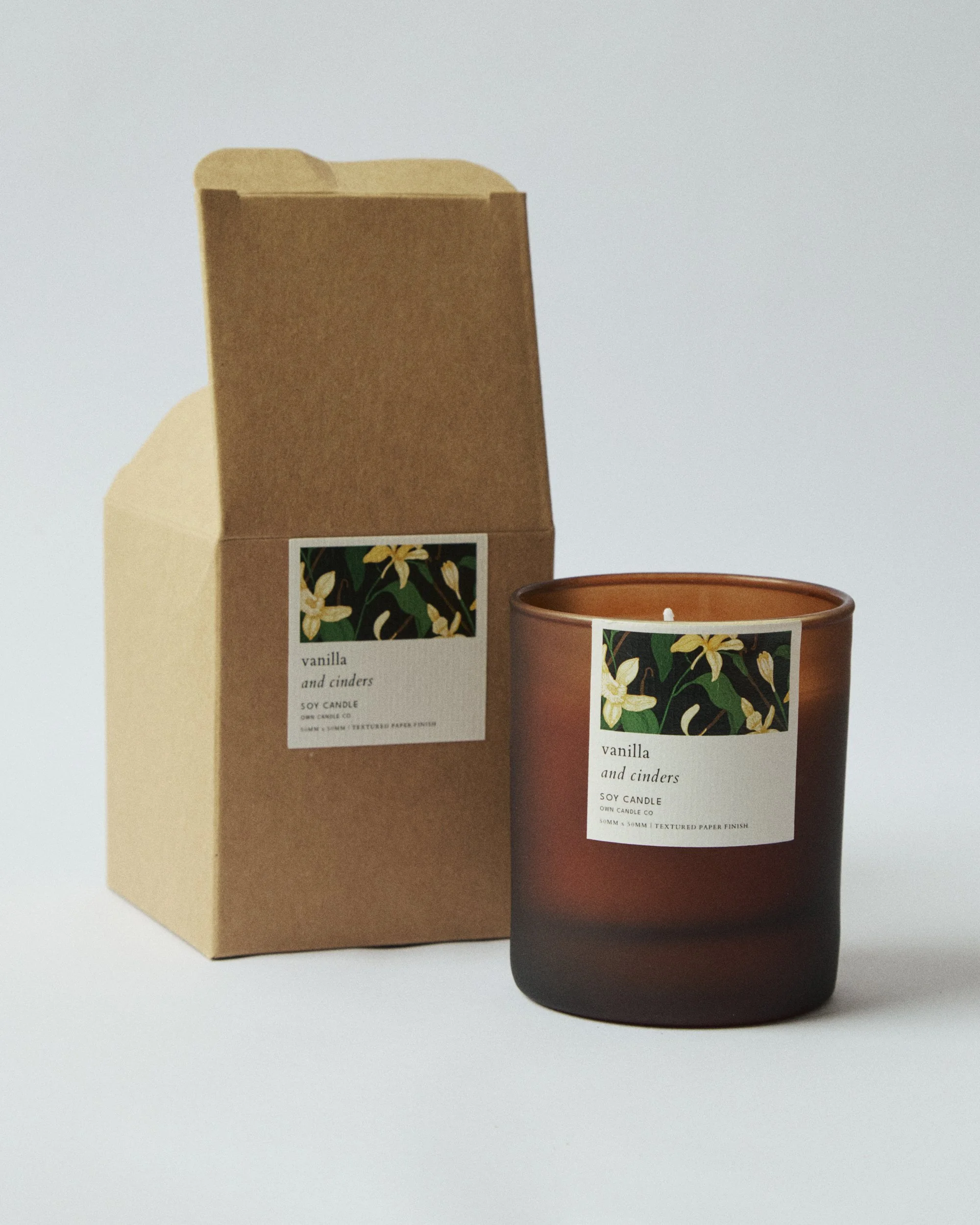 Candle Sample - 300ml