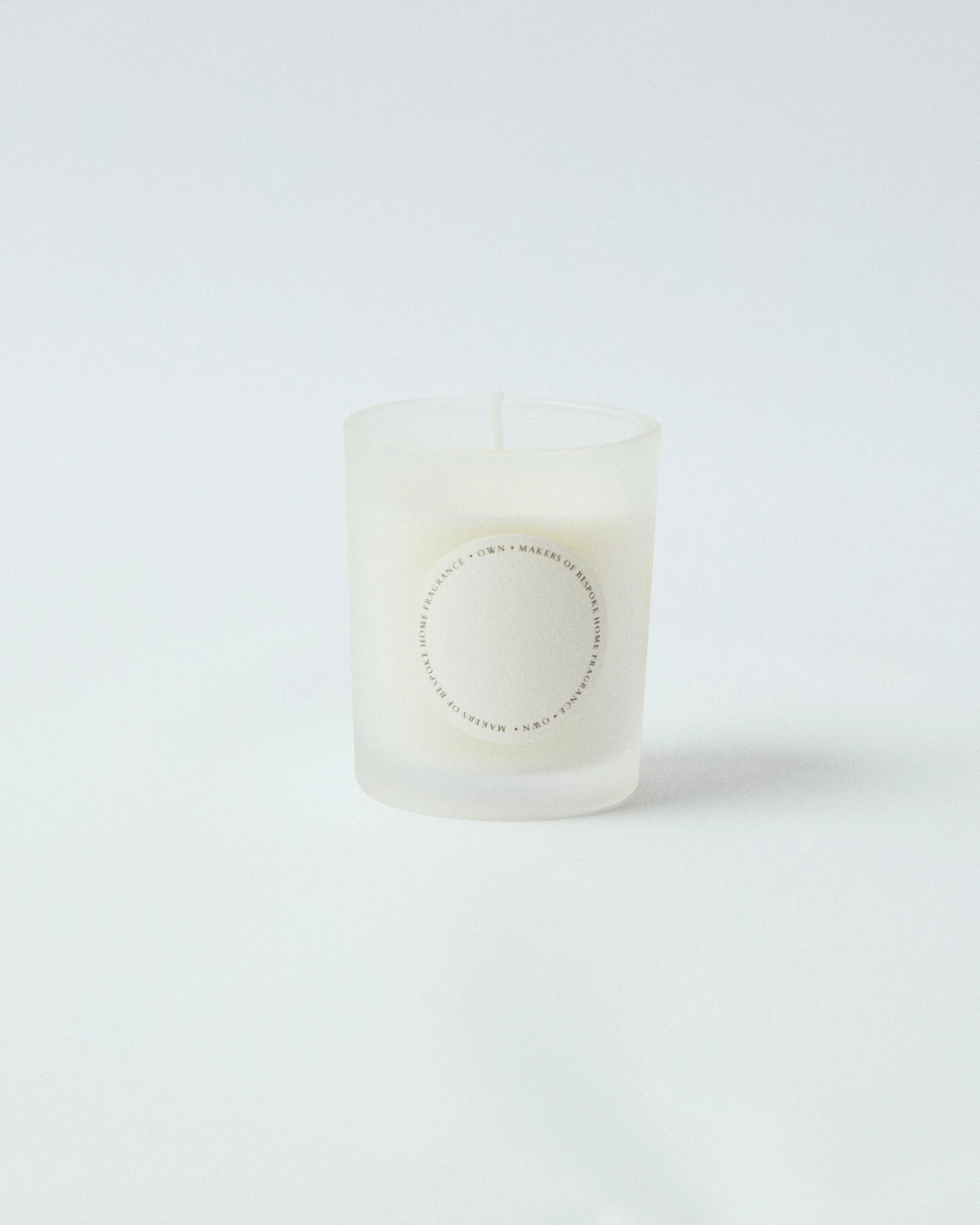 Private Label 90ml Votive Candle