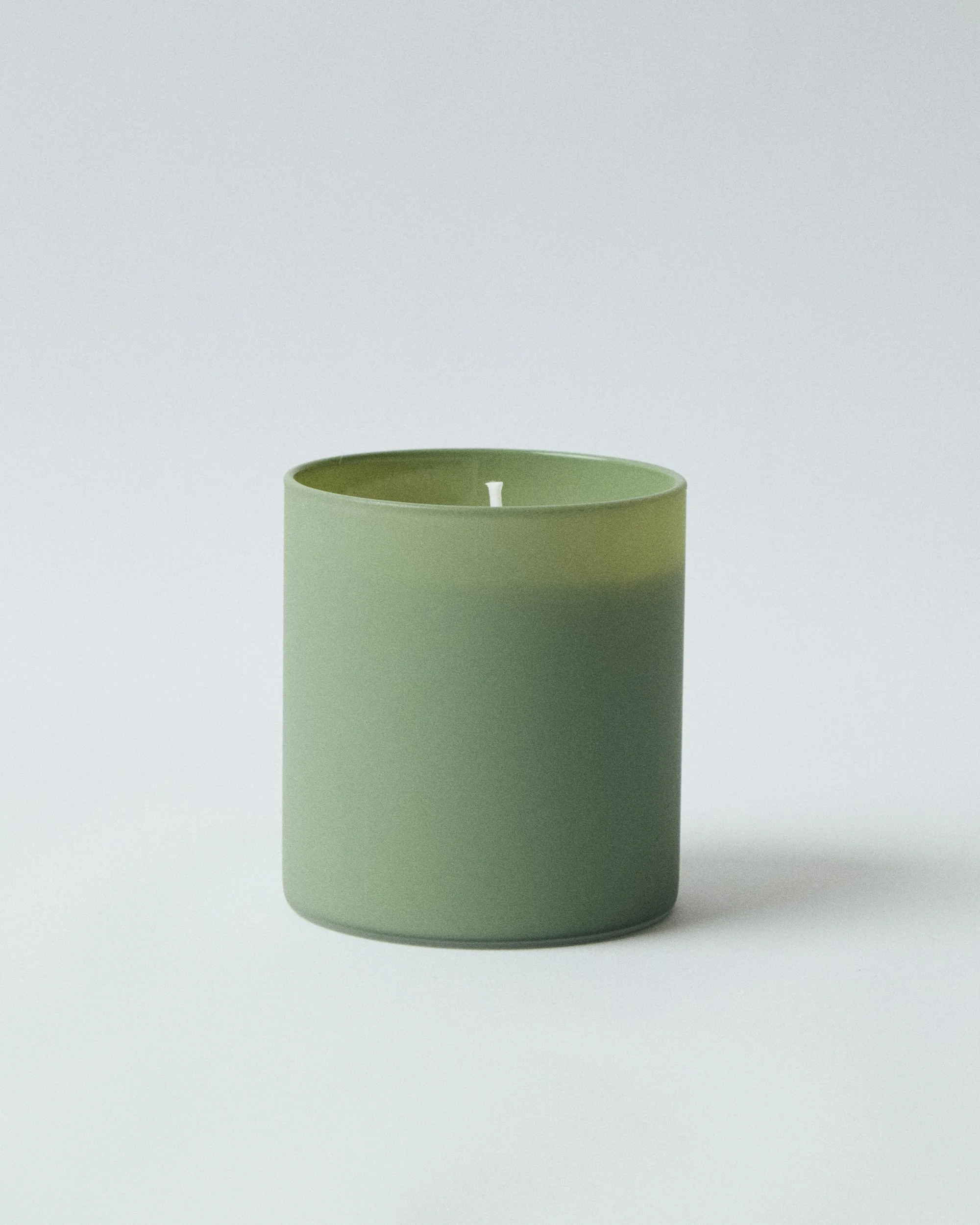 White Label 300ml Pastel Candle