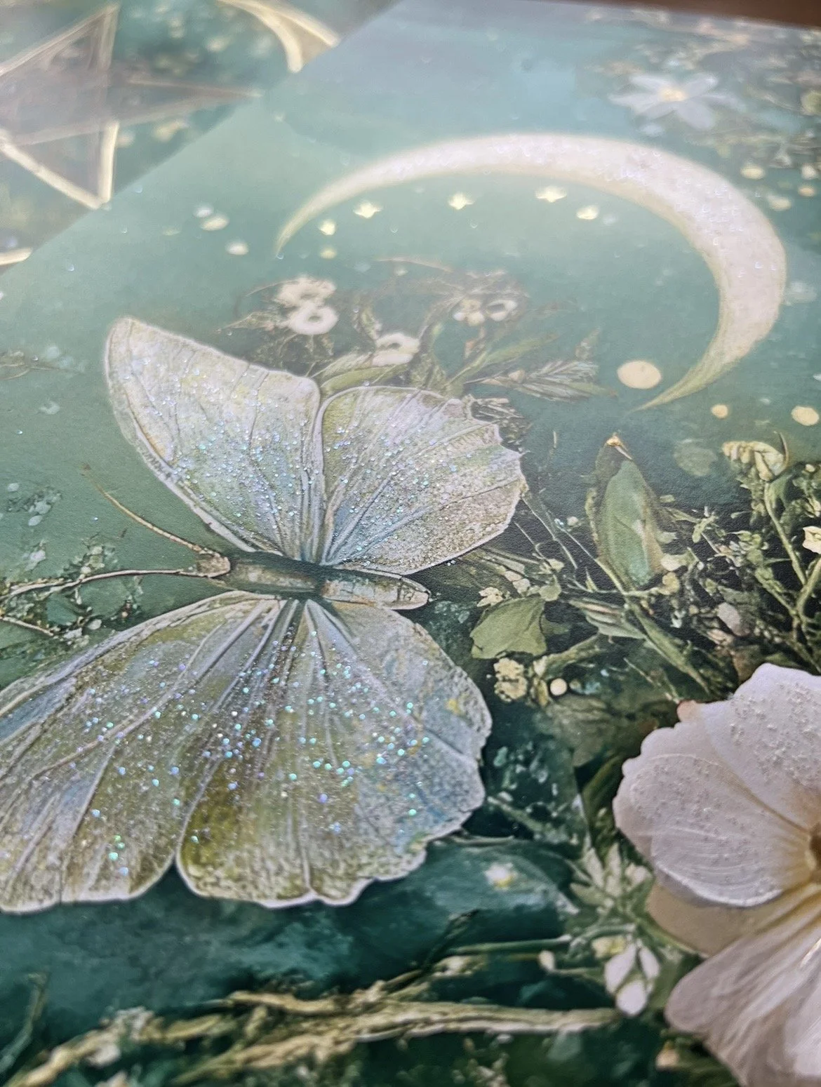 ‘Enchanted’  Prints