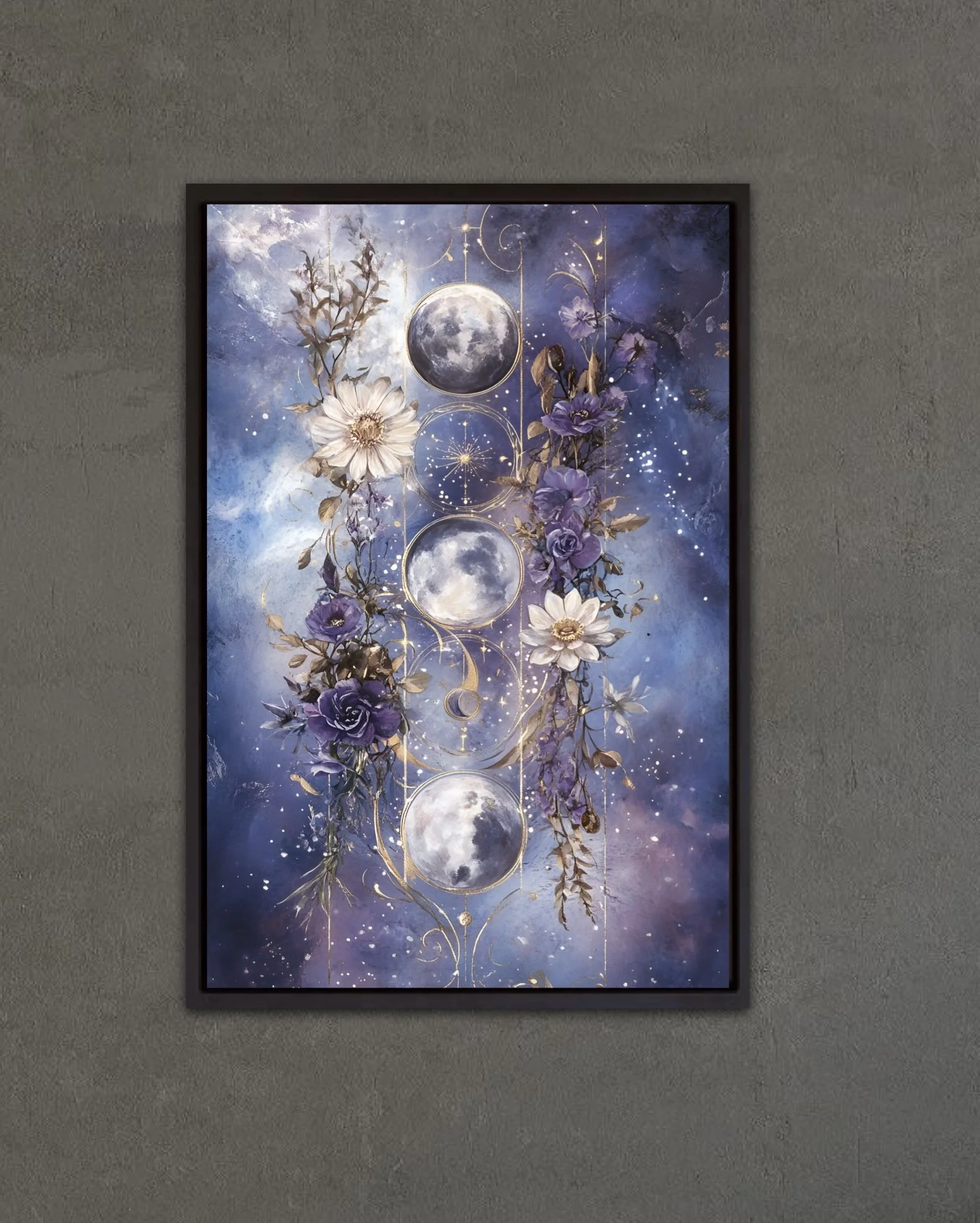 ‘Celestial Alignment’ art print