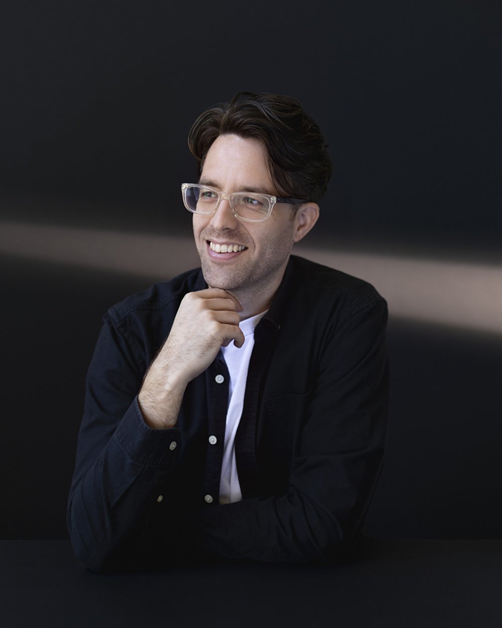 Principal architect Duncan Patterson