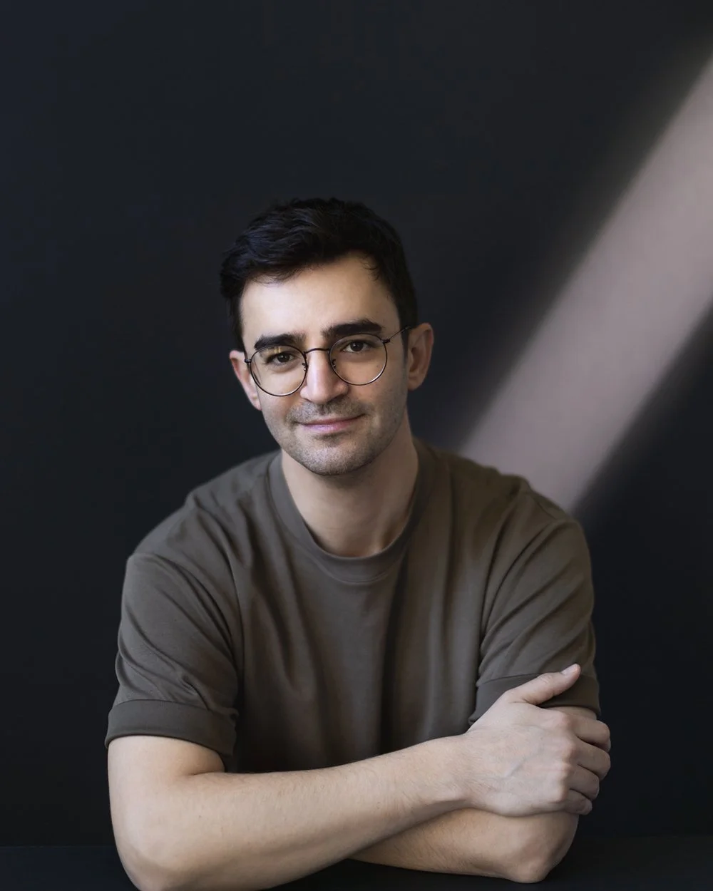 Principal architect Will Perkins