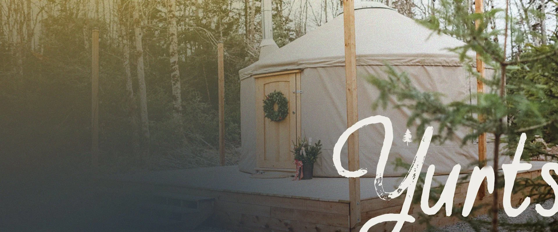 Glamping In Nova Scotia — Seek Wilderness Truro, Nova