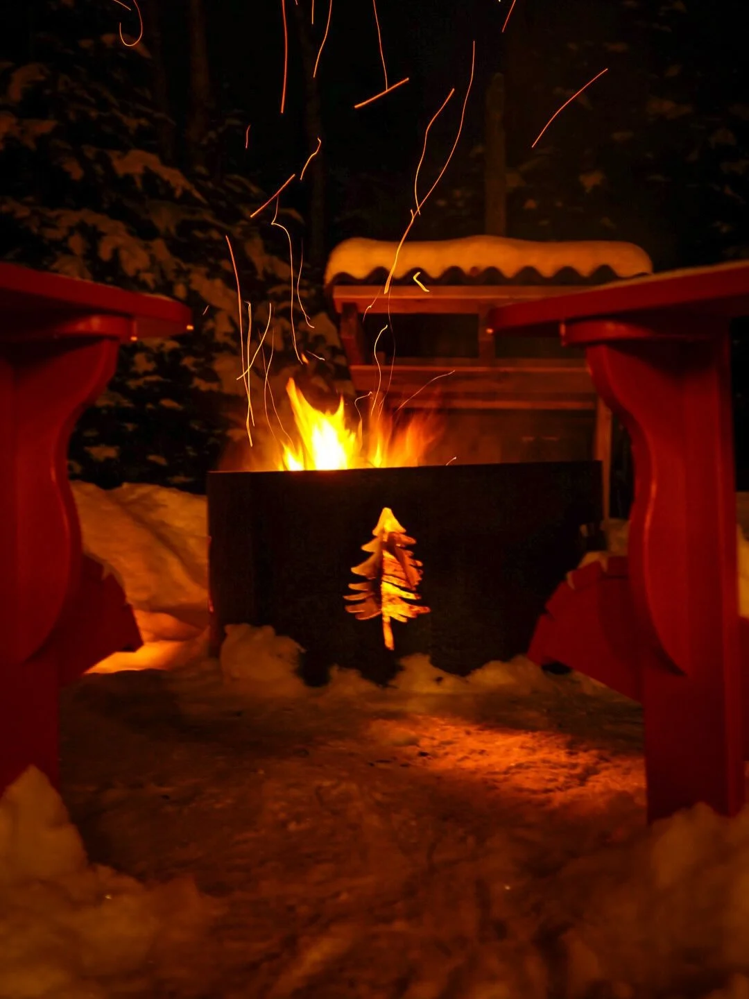 More nights like this 🔥 #stayatseek 
.
📸: pic 1 @bootzontheground