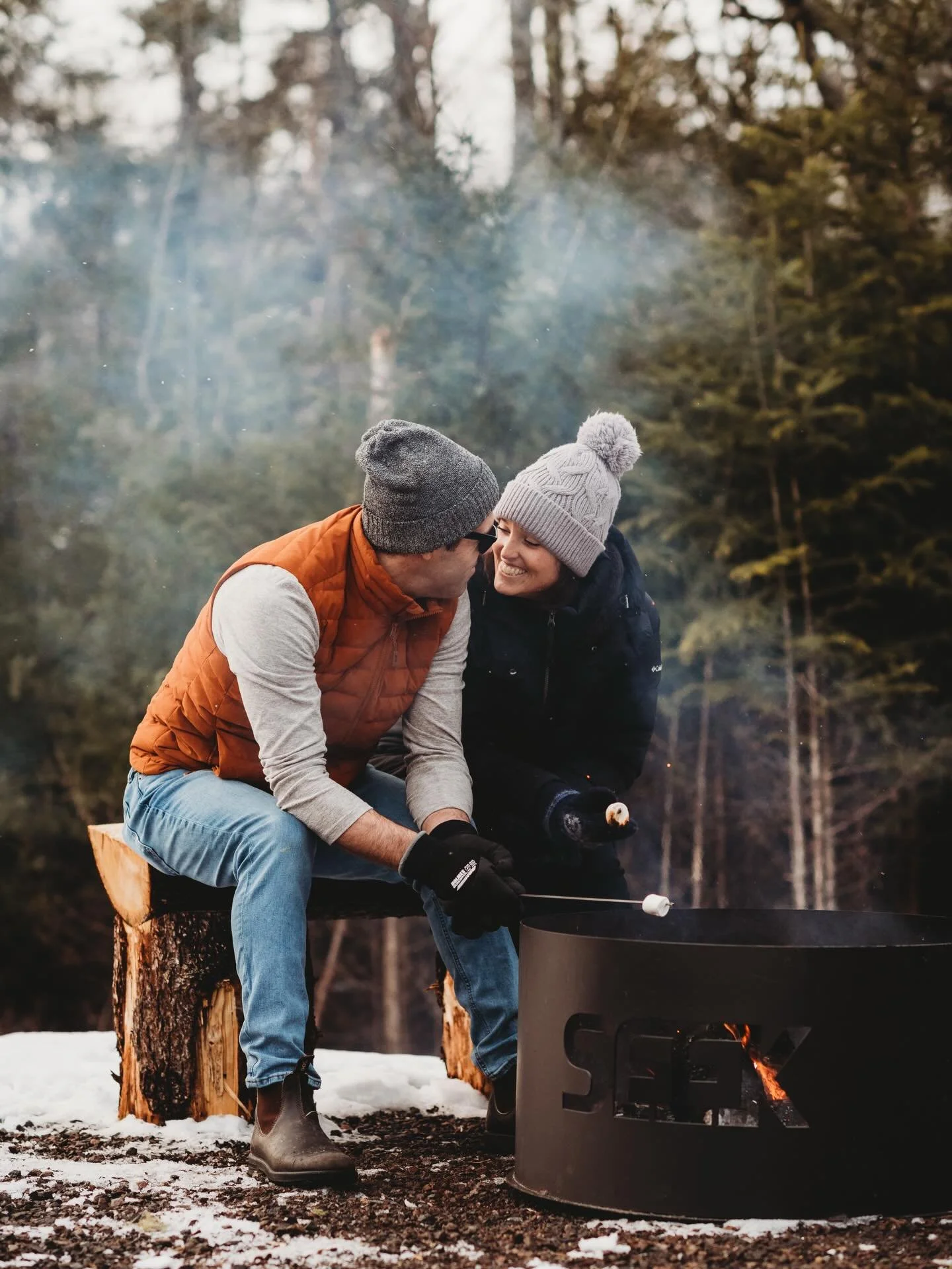 SEEK love, connection and adventure, and your heart will always be full!💕 #valentine #stayatseek