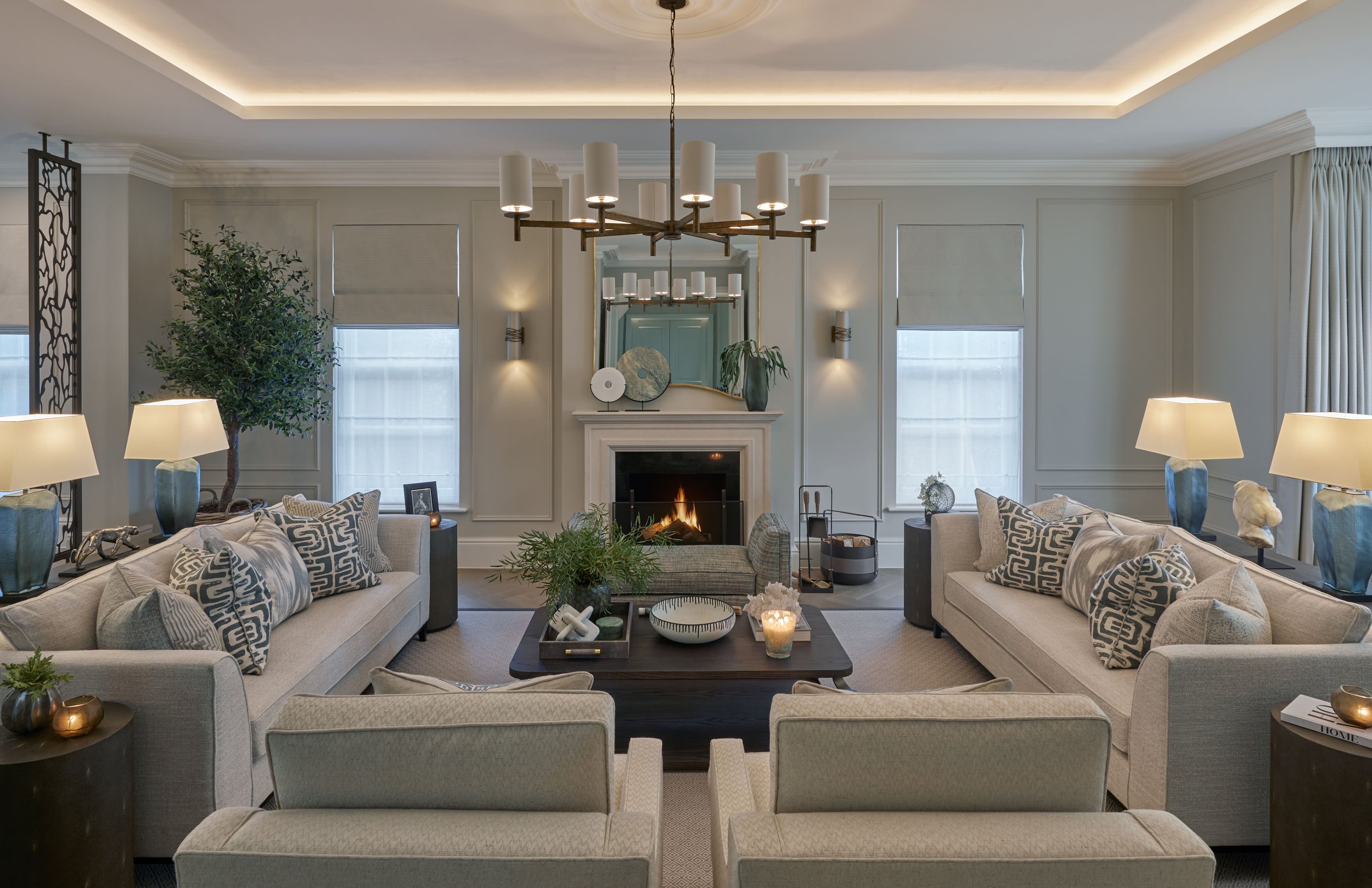 Hill House Interiors