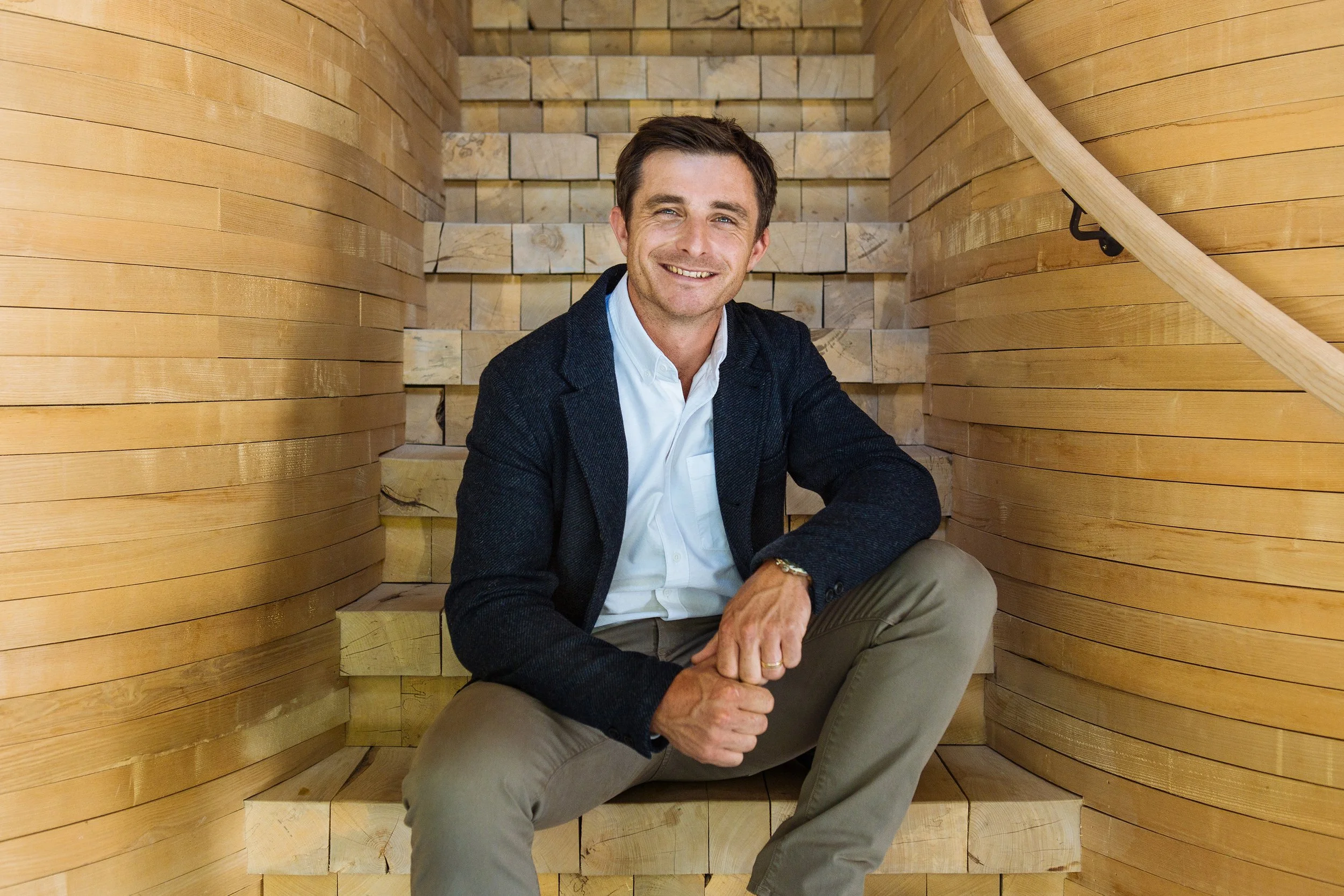 Tom Raffield Early Life How to Communicate Sustainability — Sandford PR