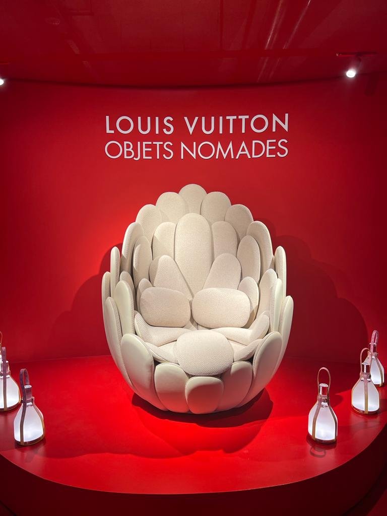 Louis Vuitton, Objets Nomades: Magnificent Event At Fuorisalone 2019