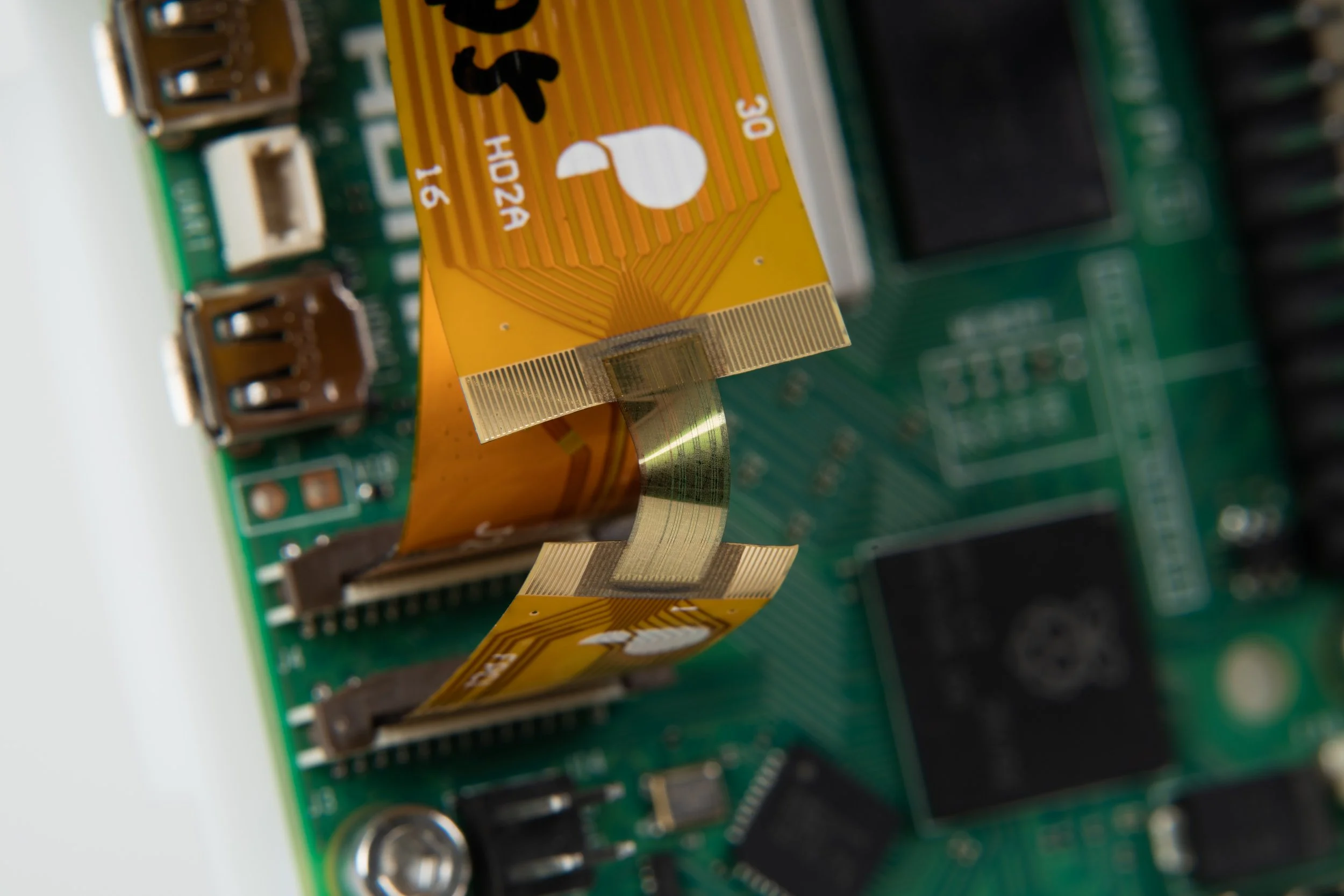 Pragmatic Semiconductor - FlexIS Macro
