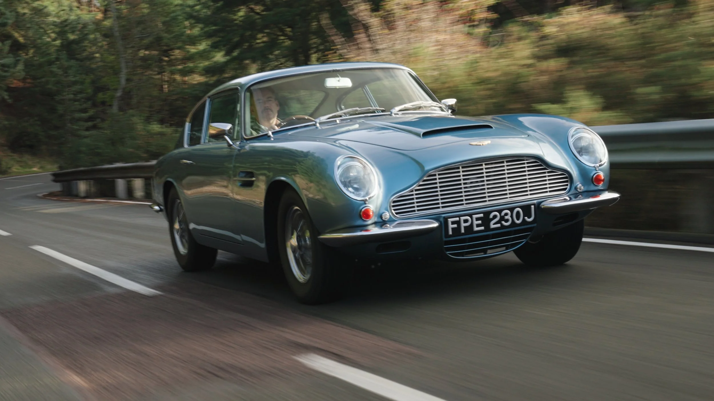Aston Martin Works - DB6 MKII