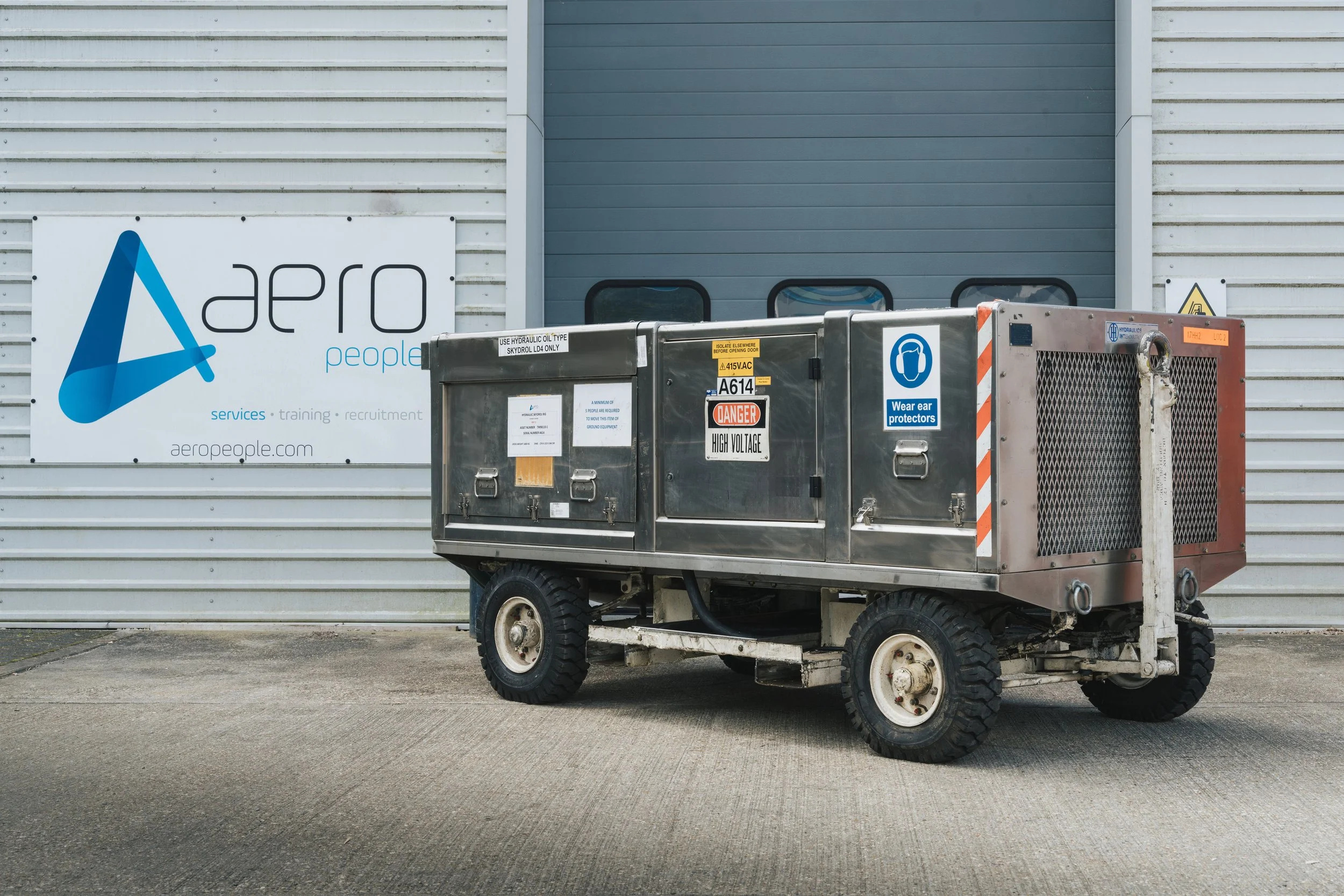 Aeropeople LTD - Tool Loan