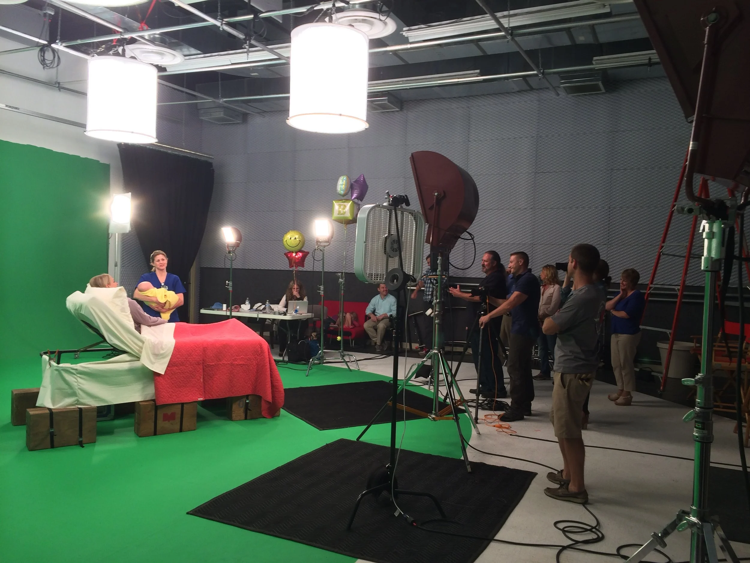 Video Production and Creative Direction