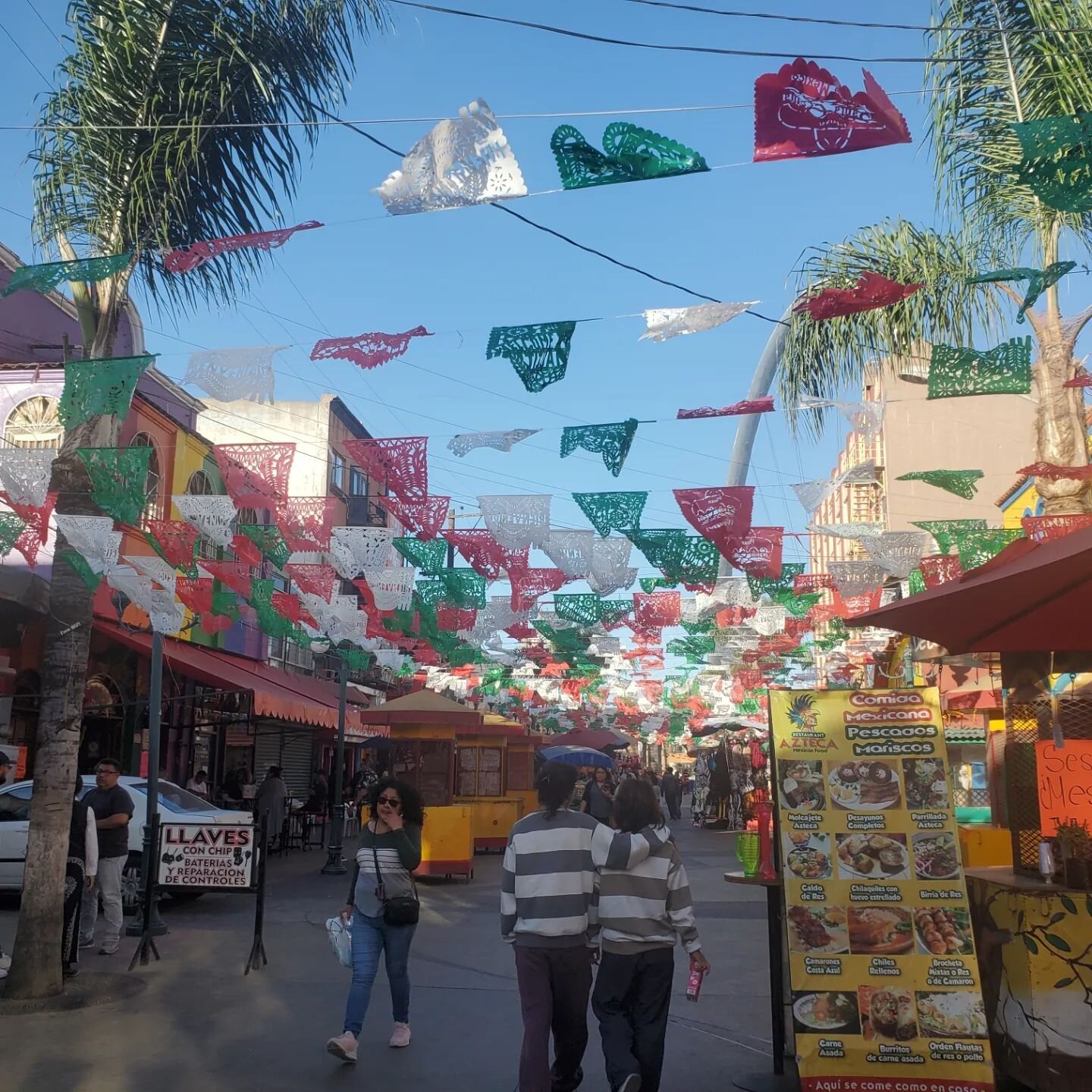 #tijuana 
Thank you @this_is_tijuanaofficial for showing me around town 🧡