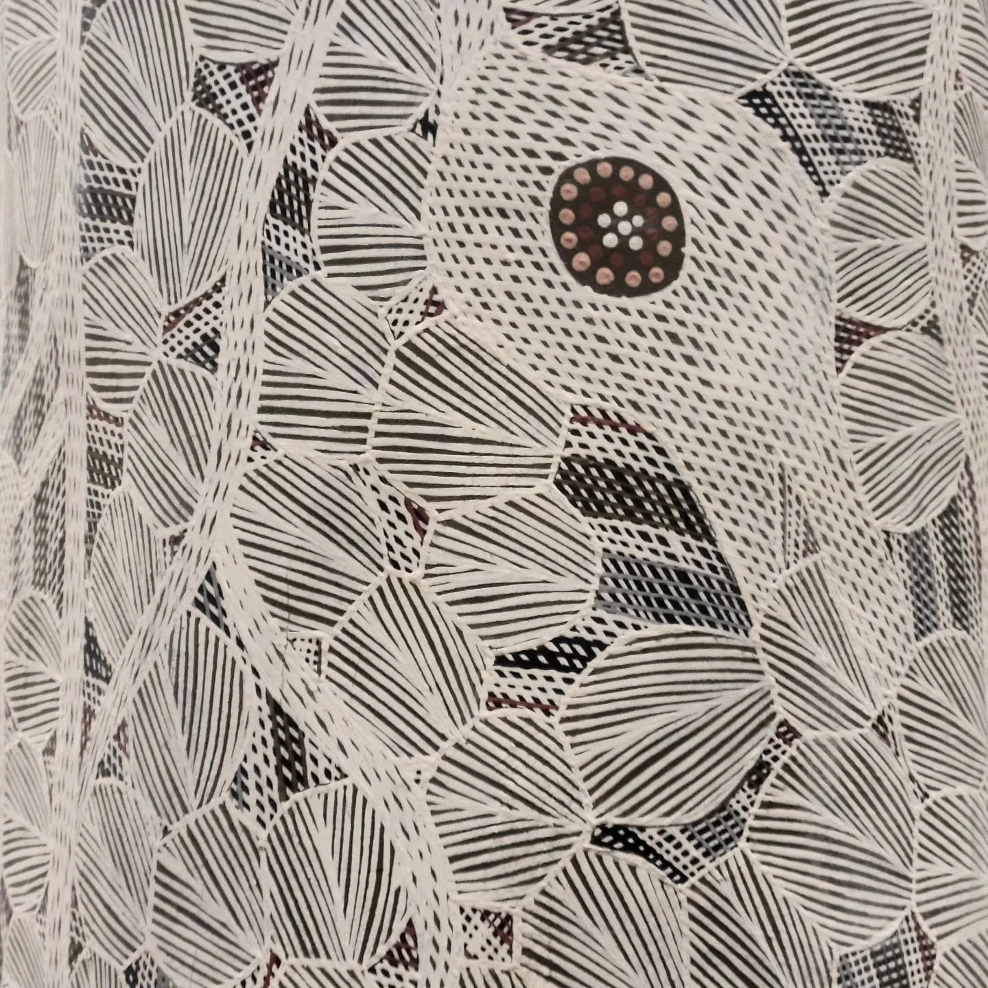 Aboriginal art at #denvermuseumofart 🤍🤍
Thank you @fluidbykori for letting me tag along!