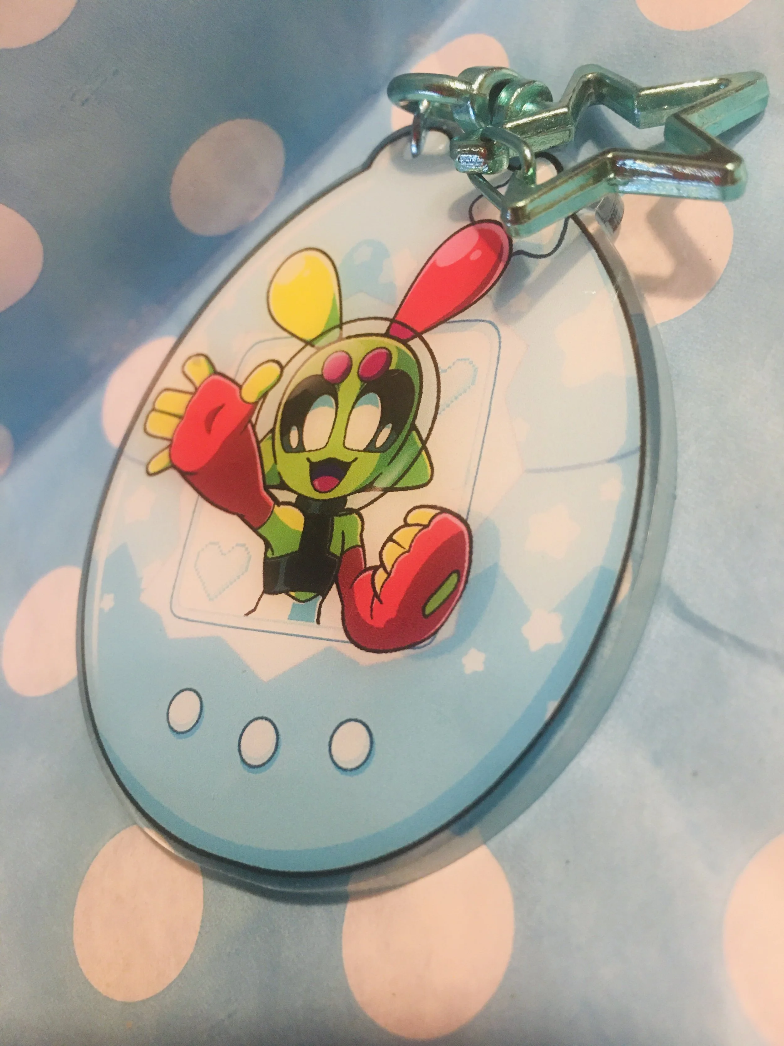 Star Shaker Sploot — UnknownSpy's Shop