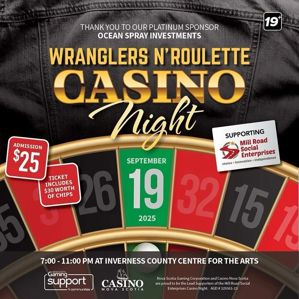 Casino Night with Mill Road