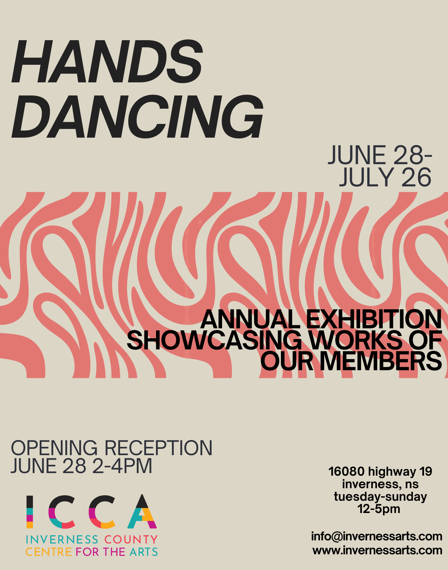 HANDS DANCING 2026