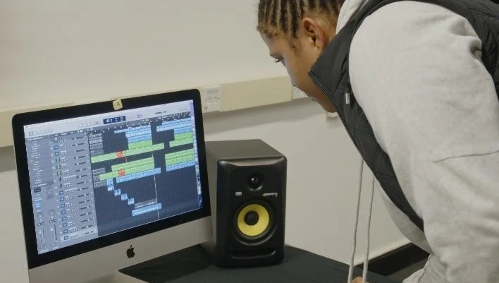 Beats Lab CIC Music Workshops