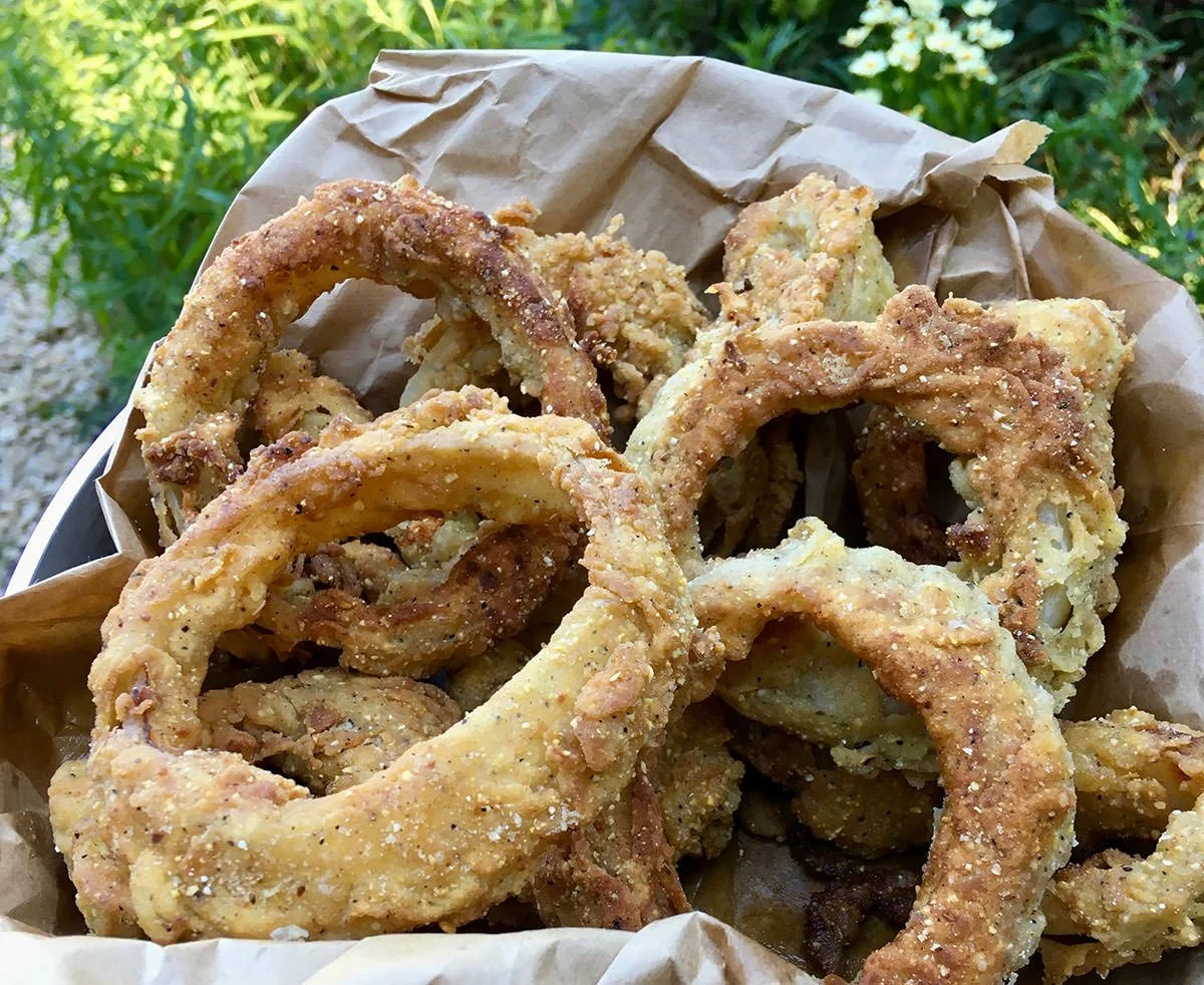 Walla Walla Onion Rings