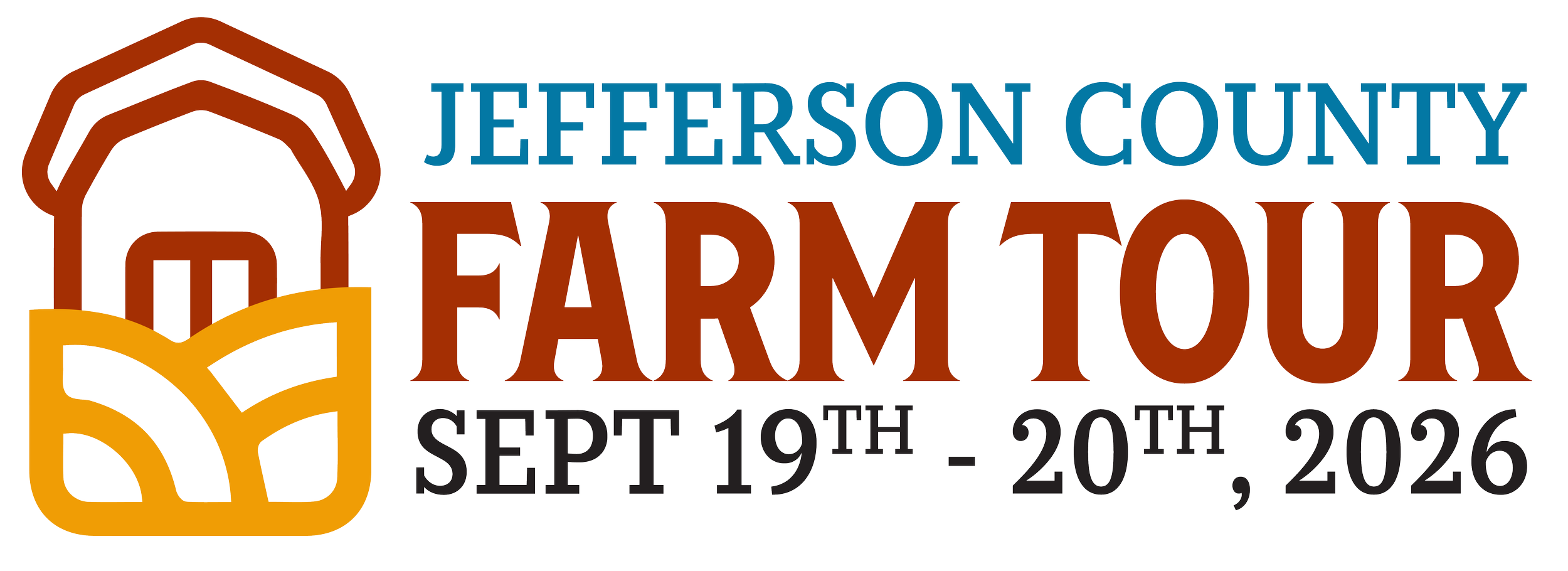 Jefferson County Farm Tour 9/19-9/20
