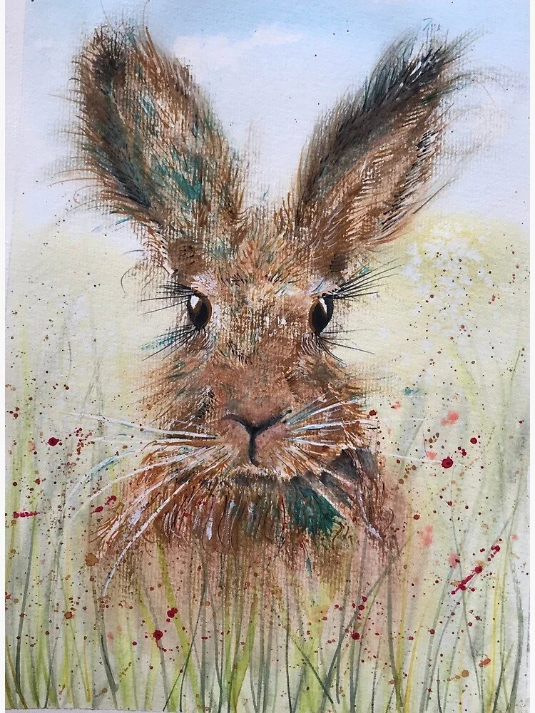 Faith that Hangs Upon a Hare