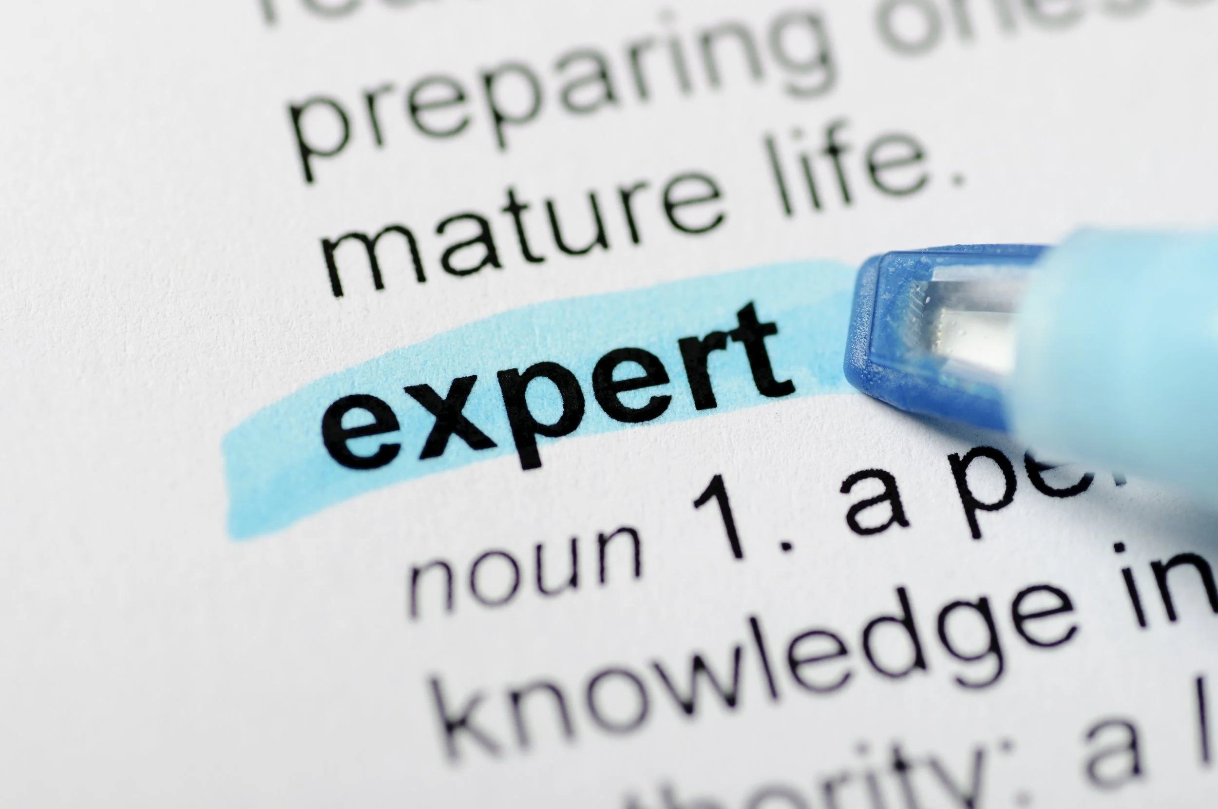 Experts! What Good Are They?