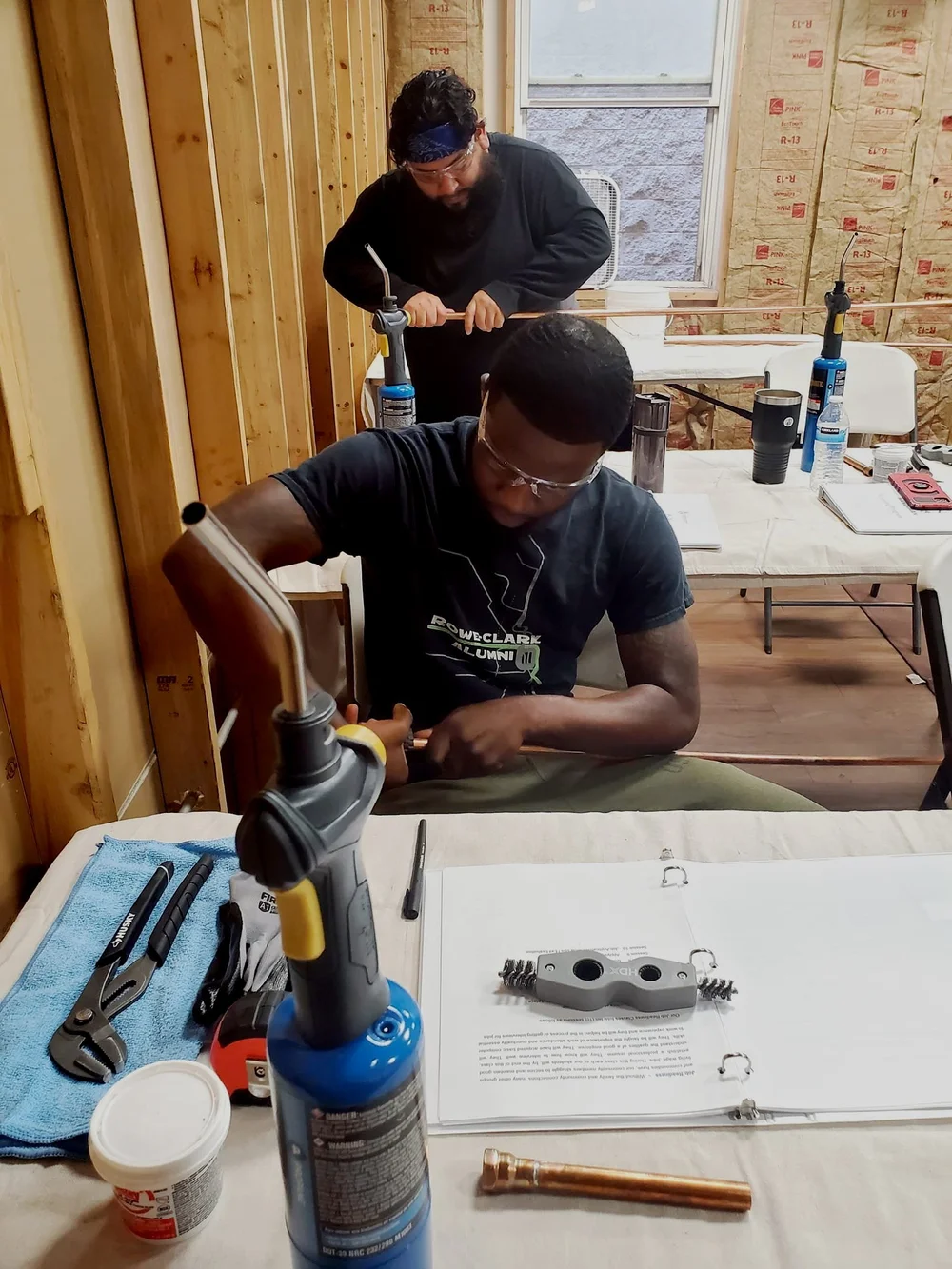 Handyman Training School — Reborn Ministries