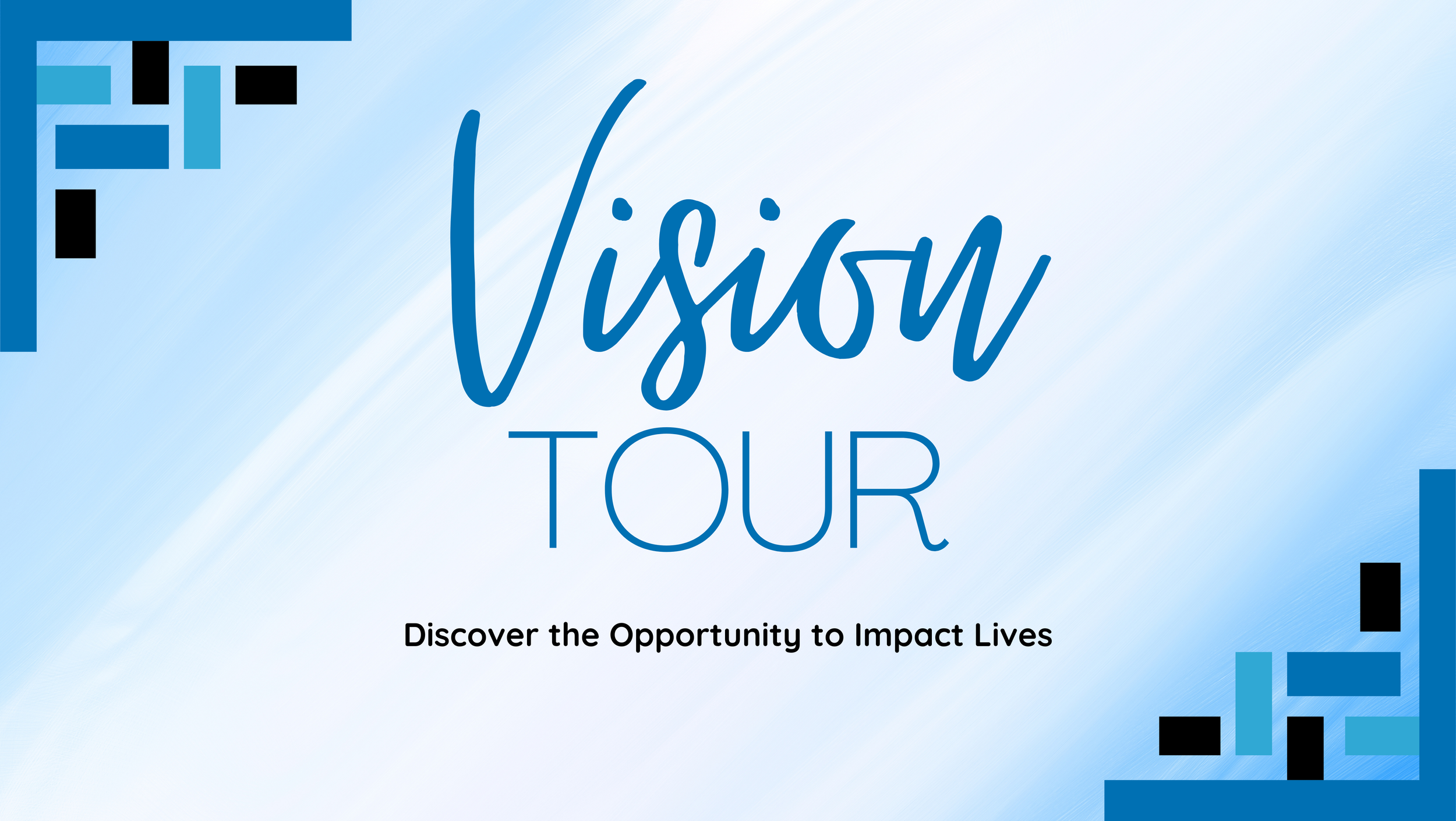 Vision Tours — Reborn Ministries