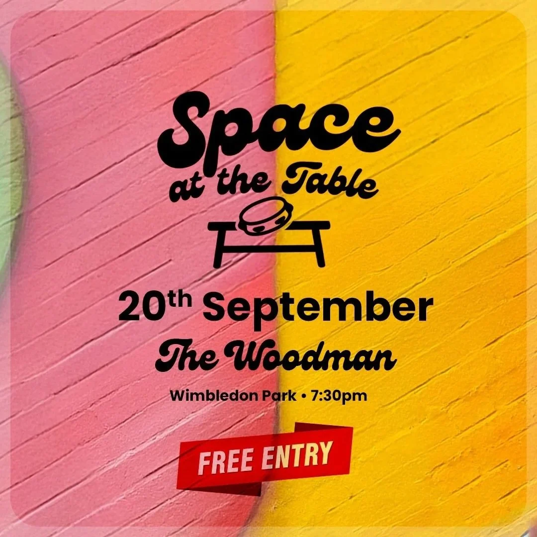 Live Music: Space at the Table
