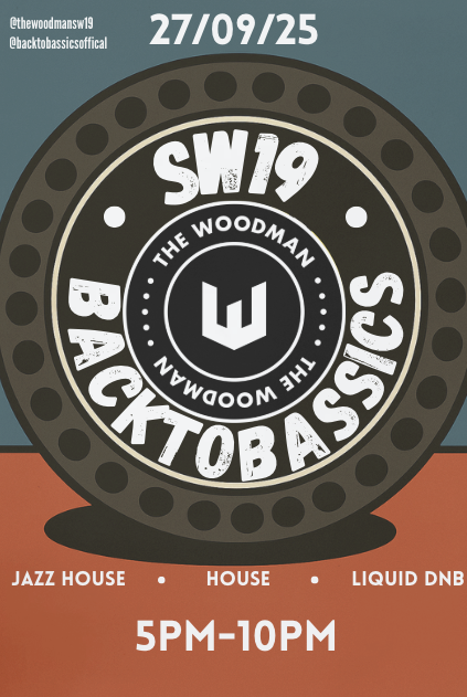 Back to Bassics X The Woodman