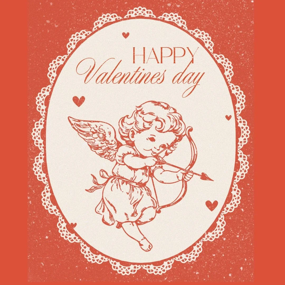 Valentines Day at The Woodman