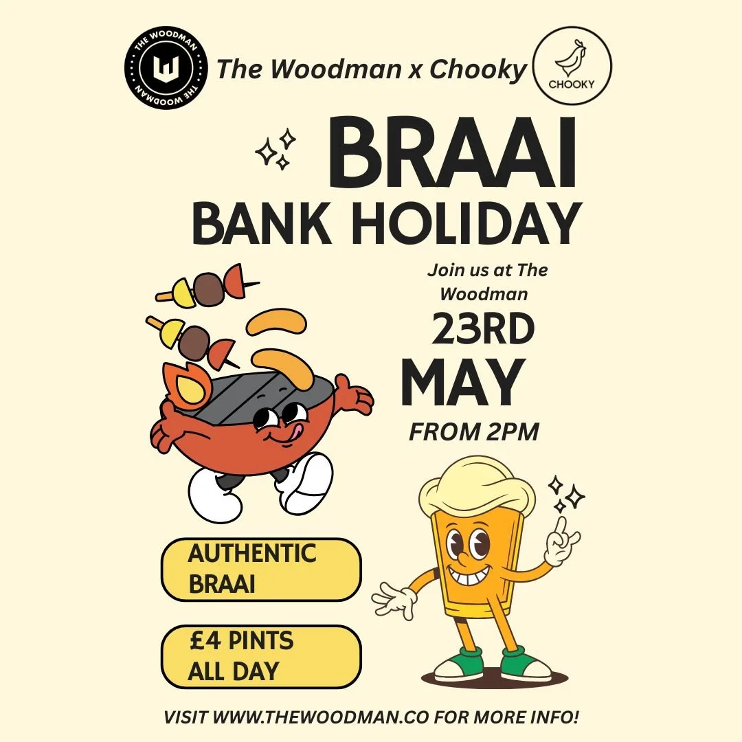 Braai Bank Holiday