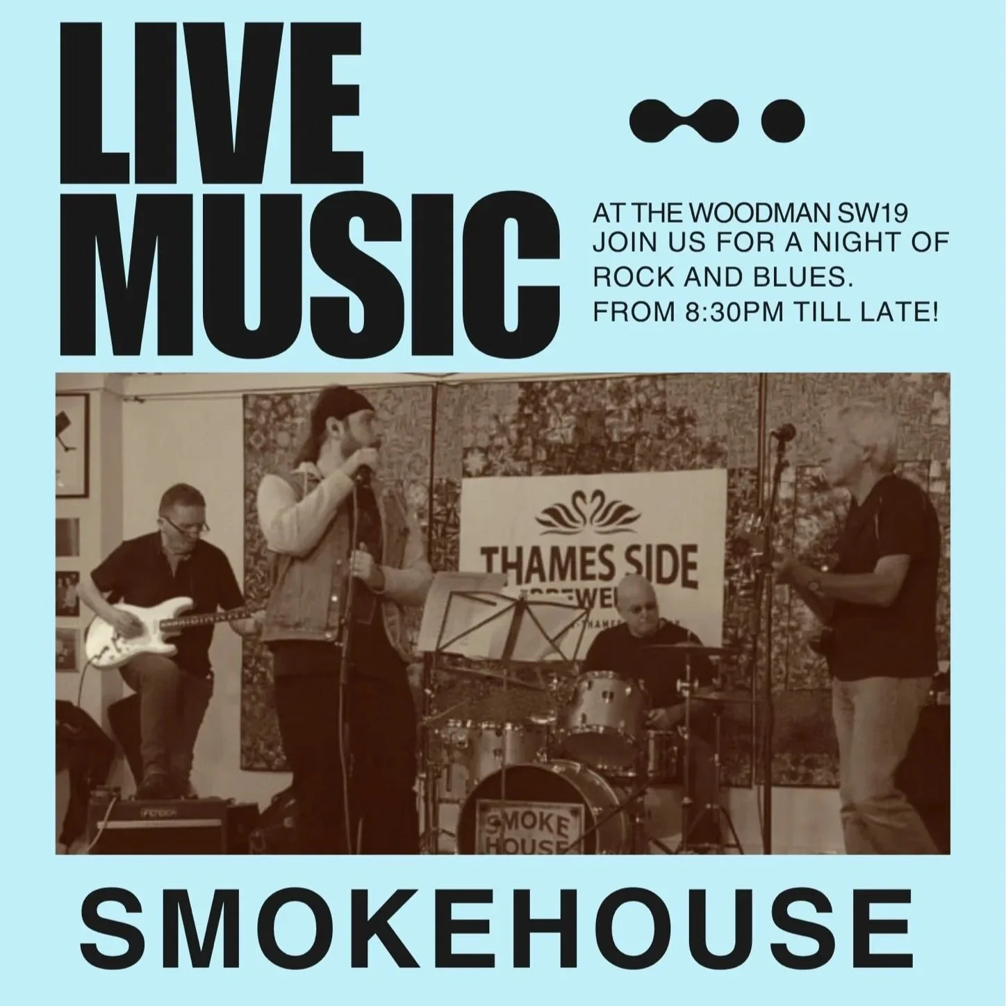 Live Music: Smokehouse